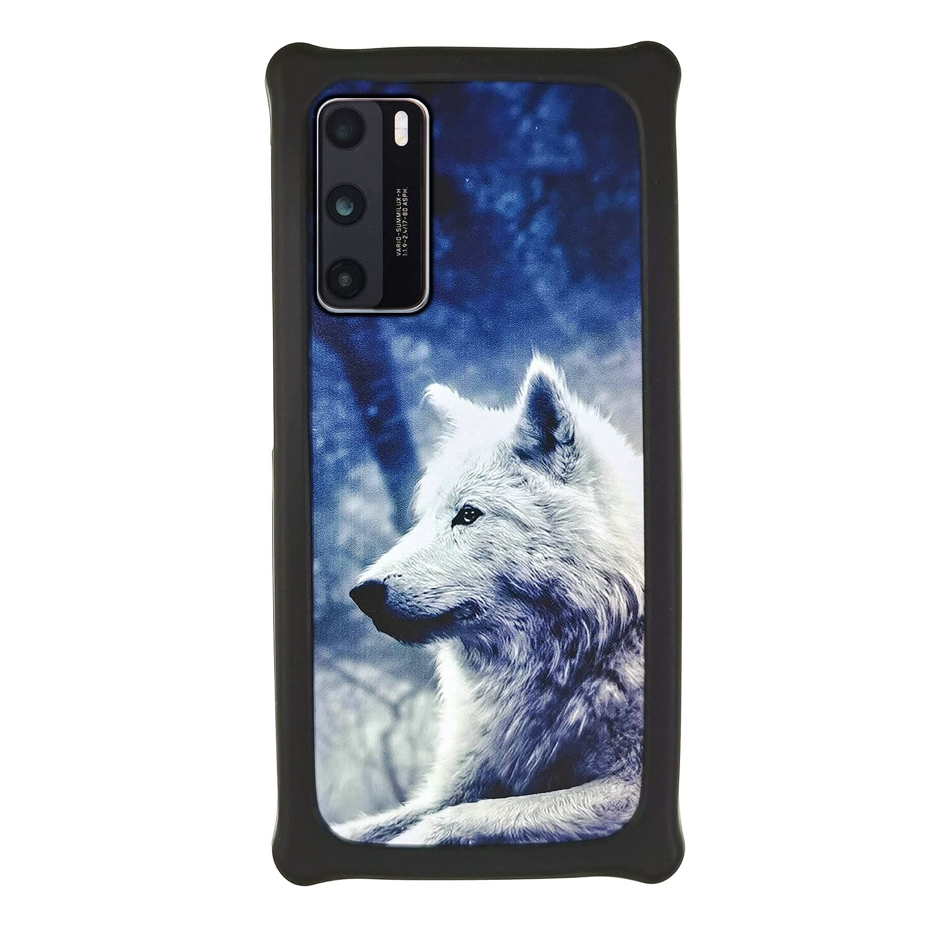 Oujietong Case For LG US997U G6+ Phone Case Hard Backplane + Soft Silicone Frame Cover PCLANG