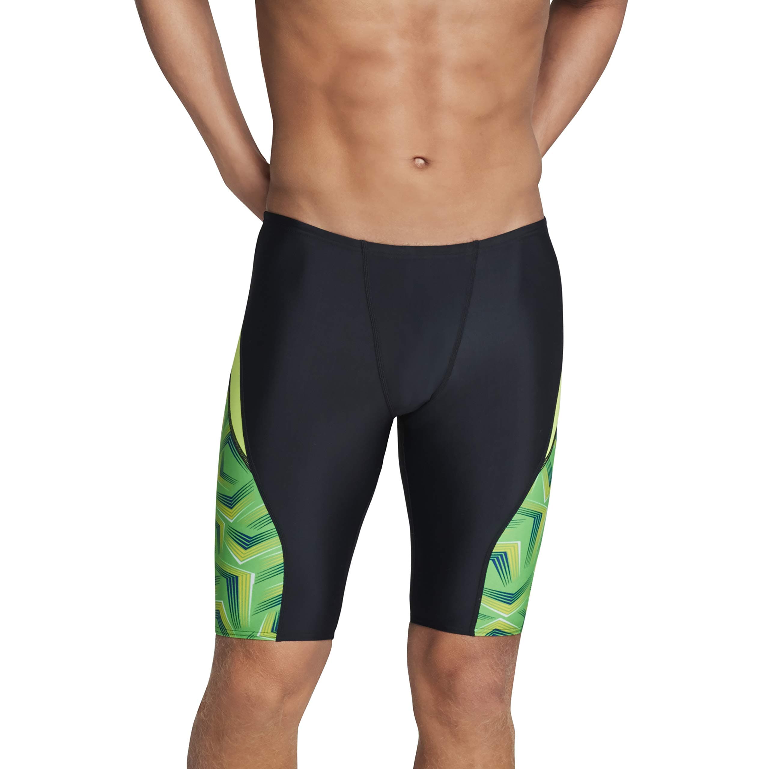 Men's Swimsuit Jammer ProLT Printed Team Colors