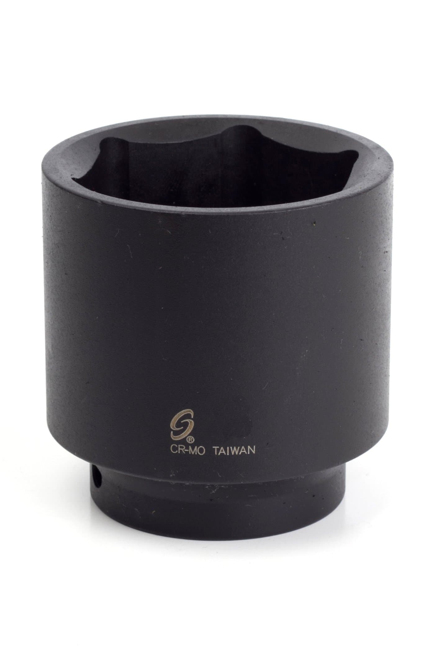 SUNEX TOOLS 264 1/2-Inch Drive 2-Inch Impact Socket