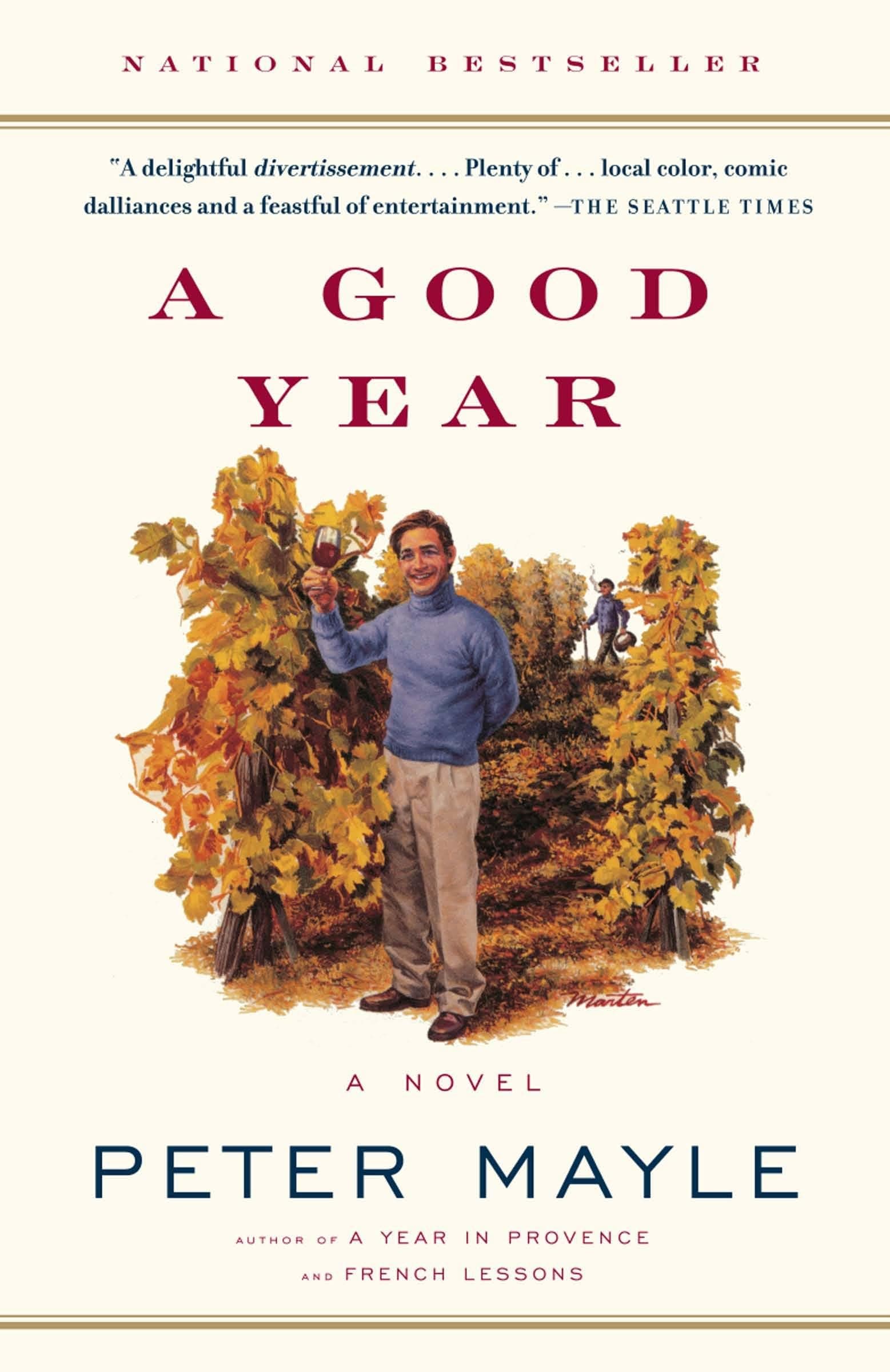 A Good Year (Vintage)