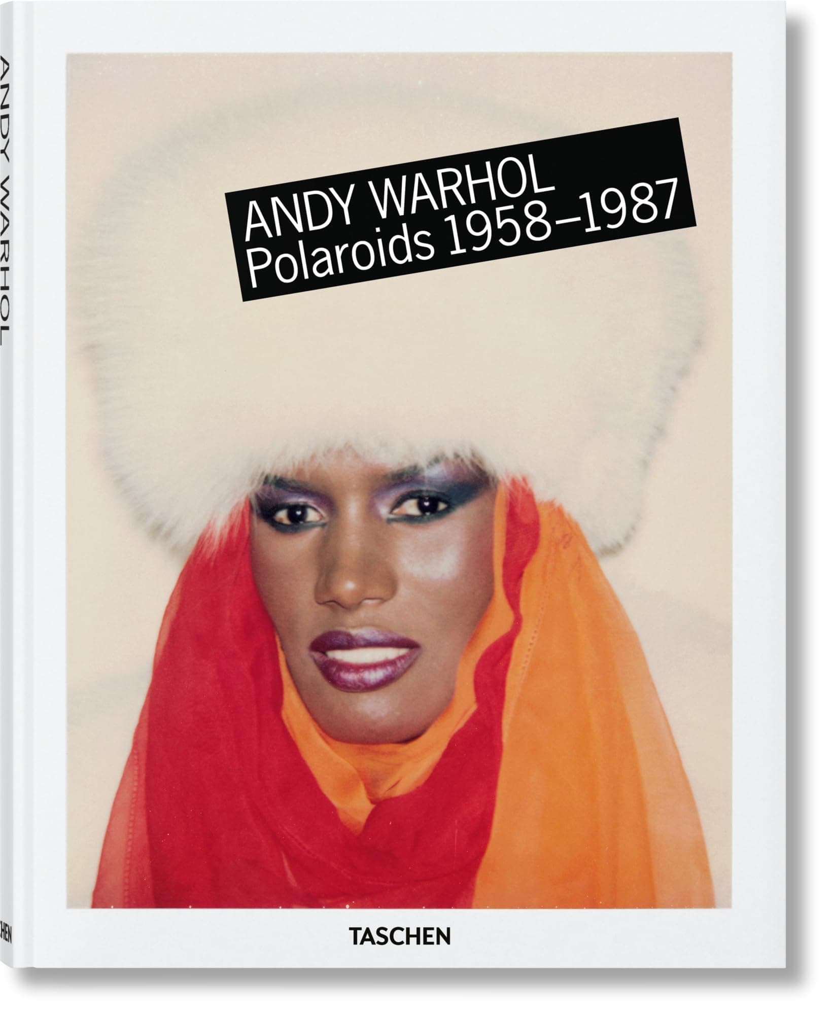 Andy Warhol. Polaroids (Multilingual Edition)