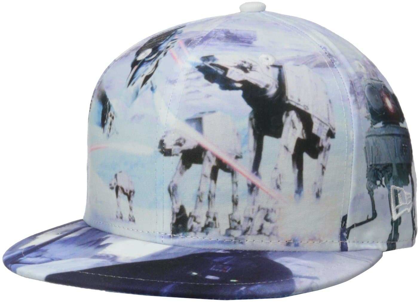 New Era Cap Men's All Over Battle ATAT OTC