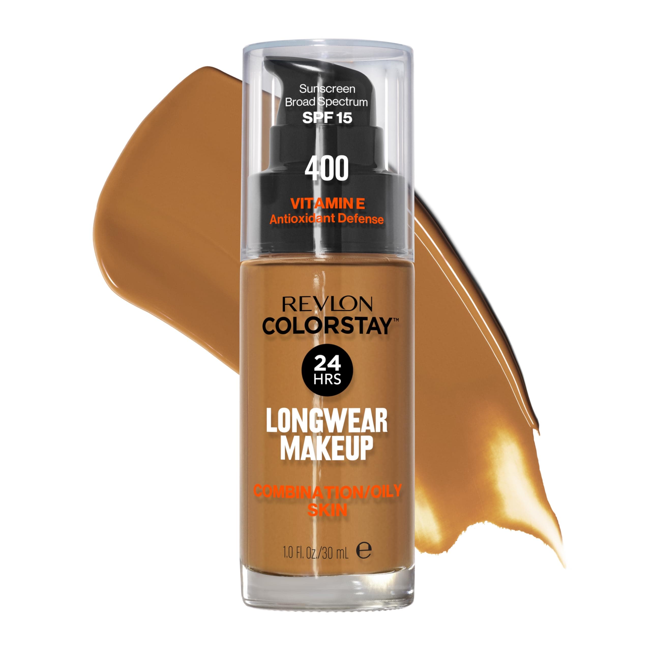 ColorStay Makeup Foundation for Oily Skin