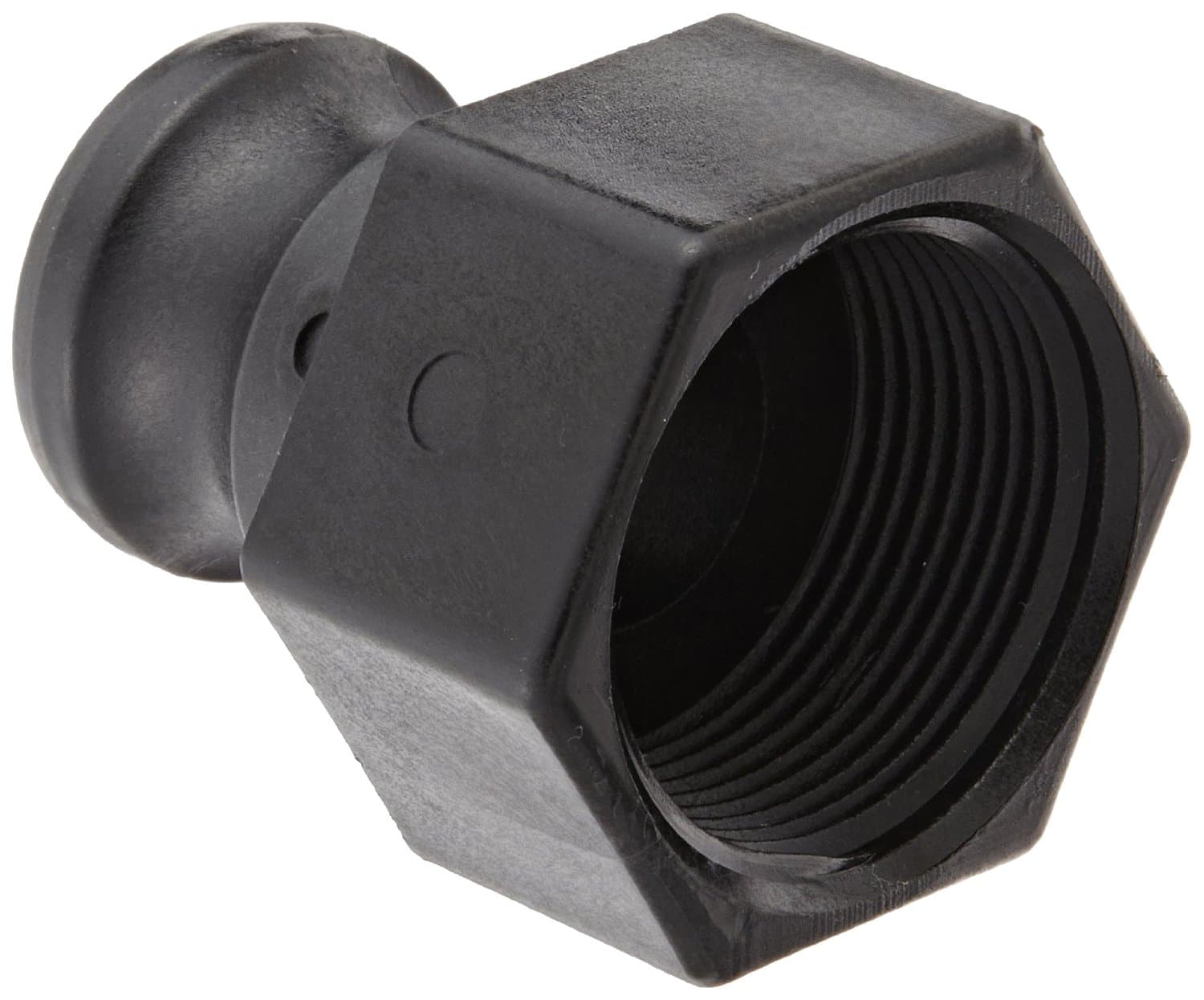 Banjo 100A Polypropylene Cam & Groove Fitting, 1" Male Adapter x NPT Female