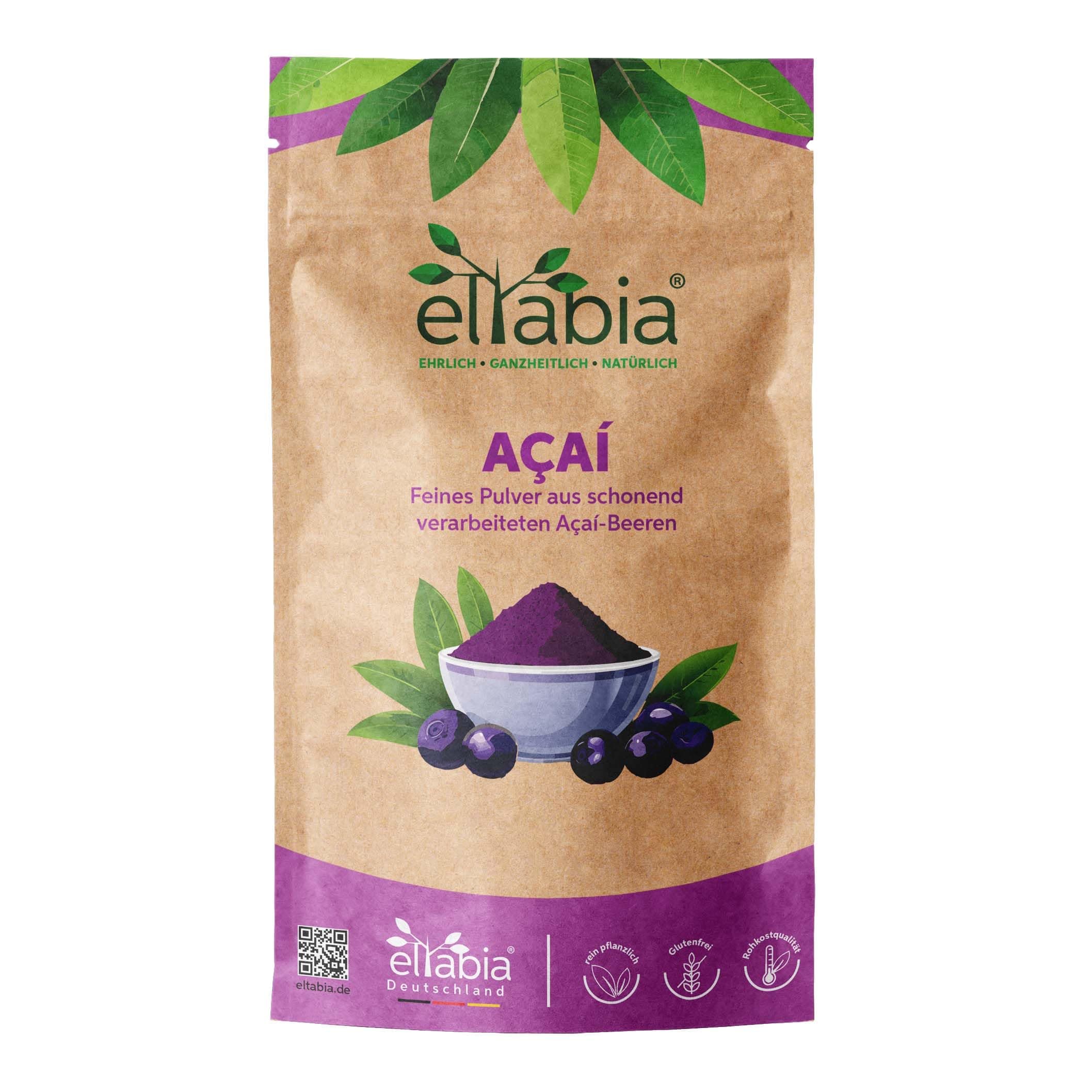 Acai Powder 500g from Acai Berries