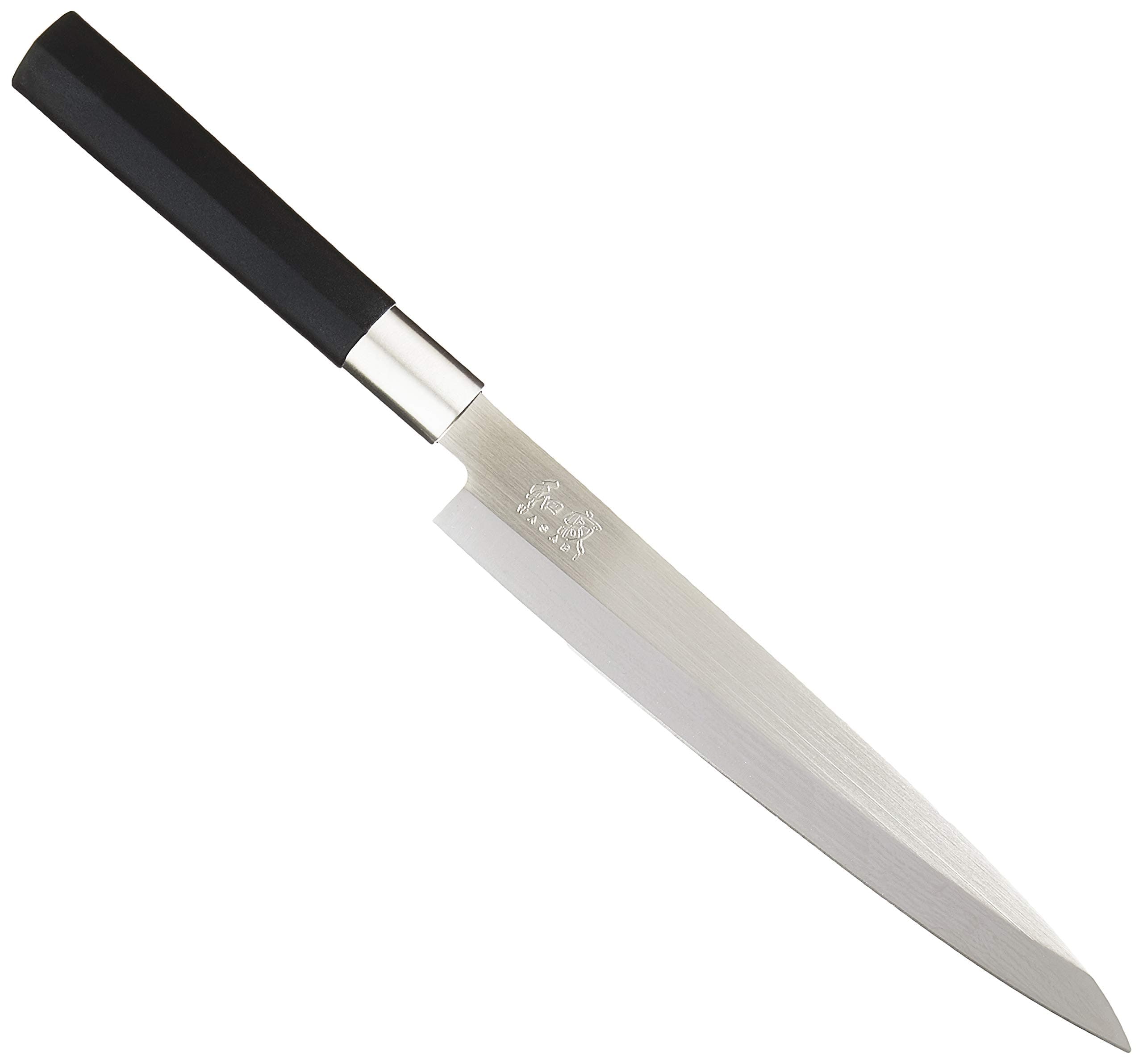 Kai Wasabi Black Chef's Knife 8.25 Inch Metallic 6721.Y