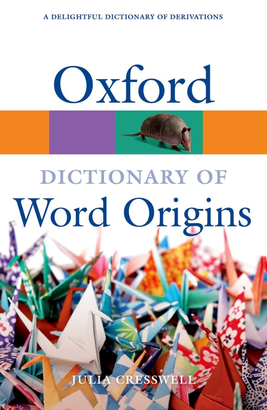 Oxford Dictionary of Word Origins 2/e (Oxford Quick Reference) Paperback – 9 Sept. 2010