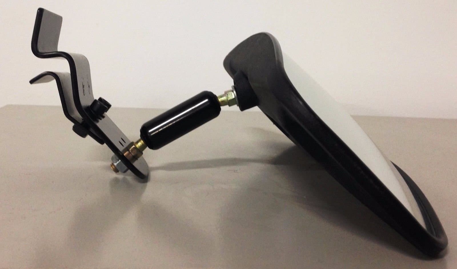 Heavy-Duty-DELUXE-Rear-View-Mirror-12"W-x-4"T-for-Can-Am-Defender-UTV-line