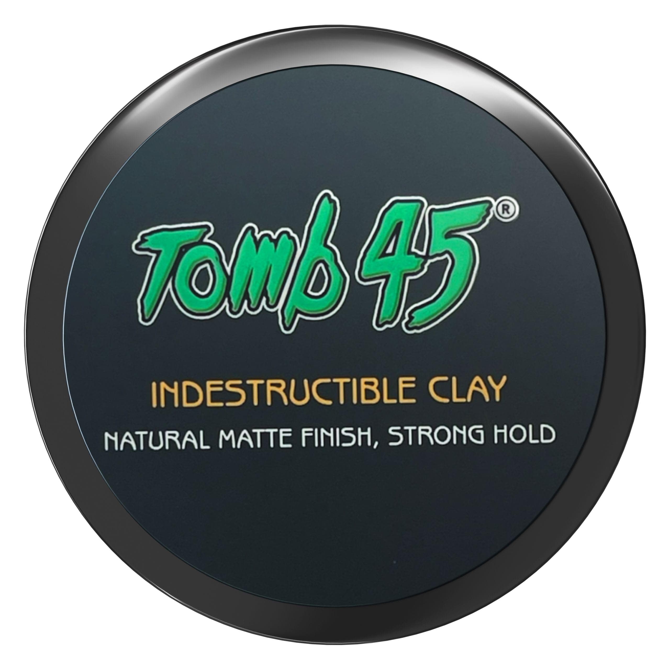 Tomb 45 Indestructible Clay, High Hold with Matte Finish