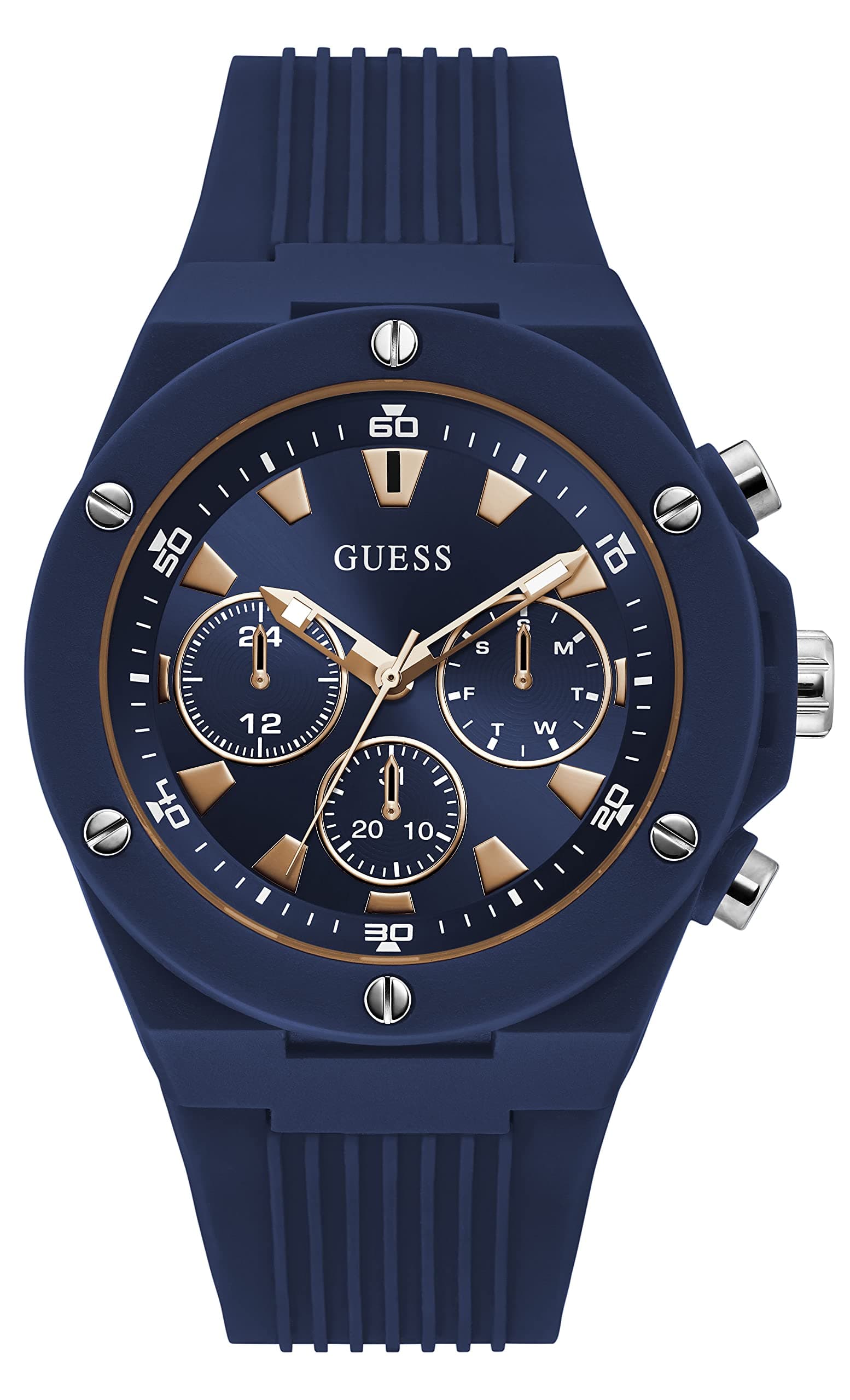 Guess Multifunction 44mm Watch