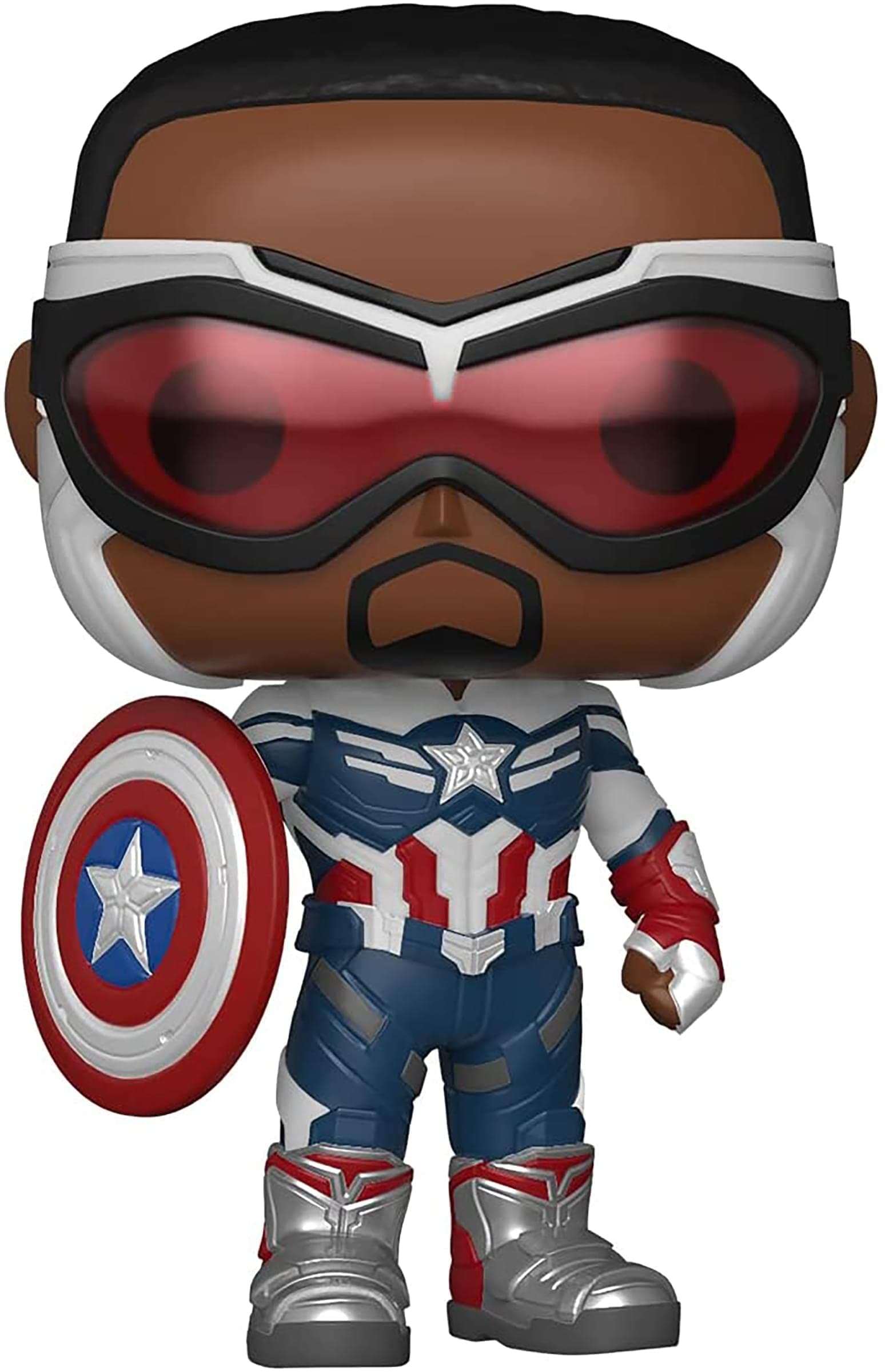 Marvel Falcon and the Winter Soldier POP | Captain America Sam Wilson