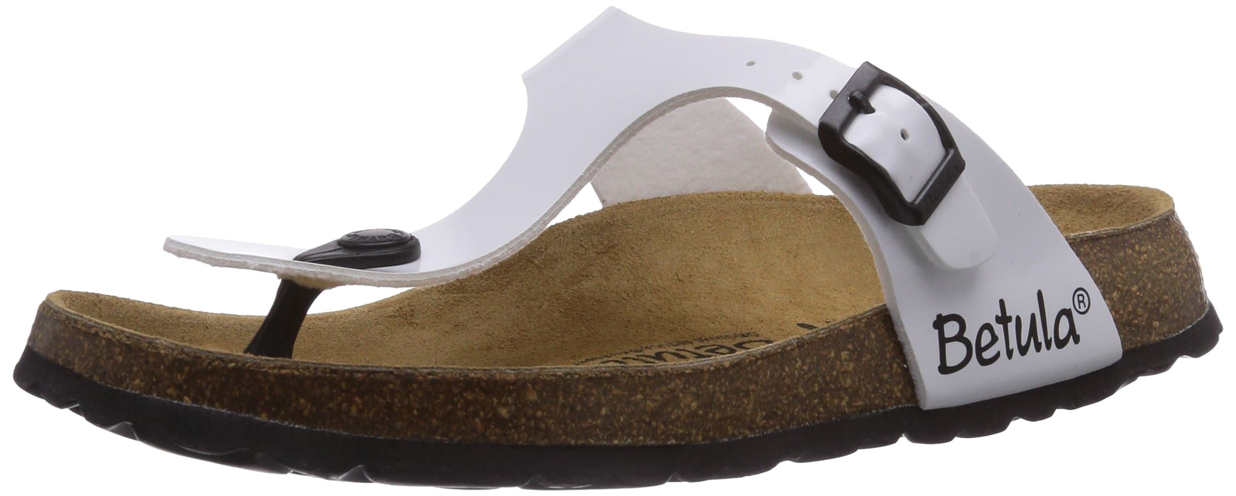 Betula ''Rose'' from Birko-Flor in White Patent 37.0 EU N