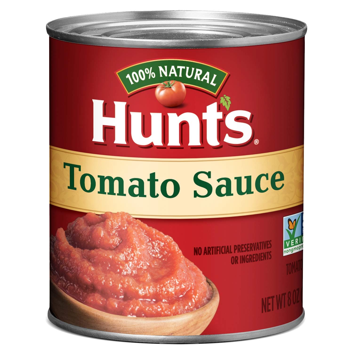 Hunt’s Tomato Sauce, Perfect for Chili & Soups, 8 oz. Can