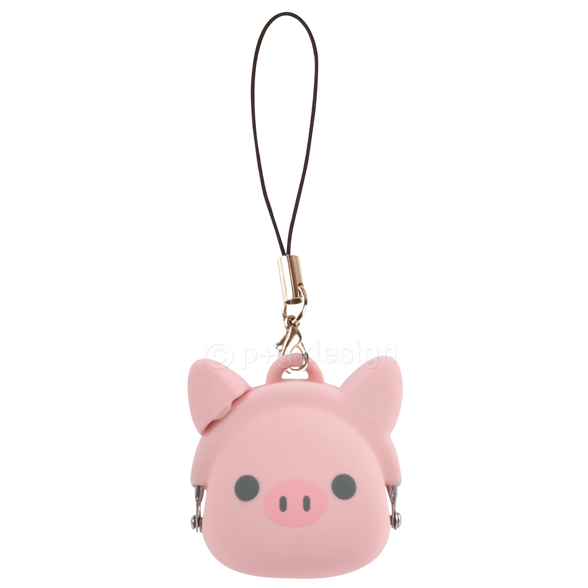 mimi Pochi-Bit Friends™ Pig Tiny Coin Purse