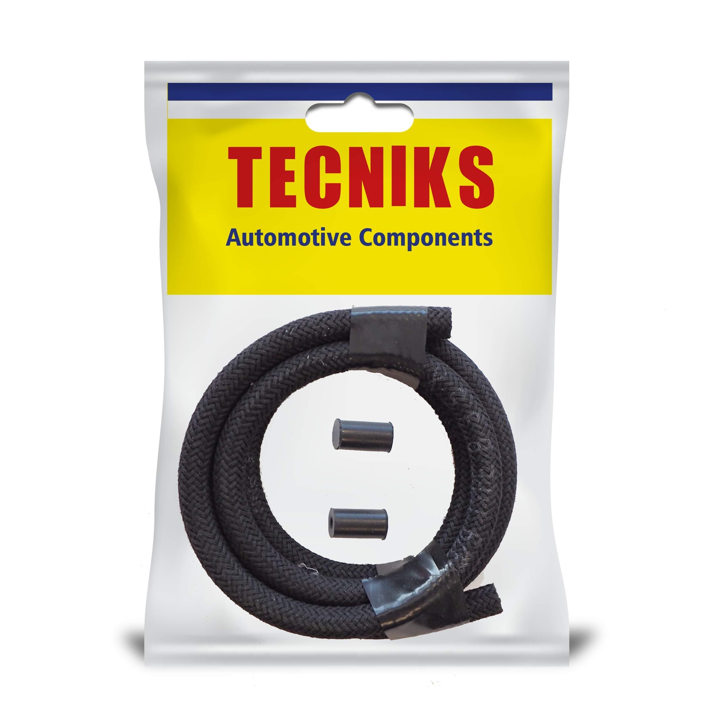 Tecniks DIE09 Leak Off Tube With Ends, 1 m