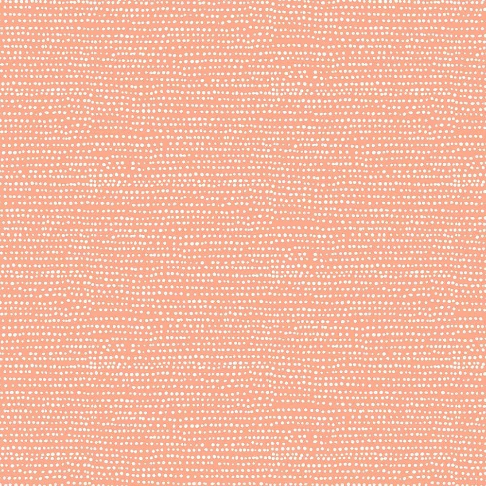 Dear Stella Designs Fabrics Orangerie Caitlin Wallace Rowland Moonscape Coral