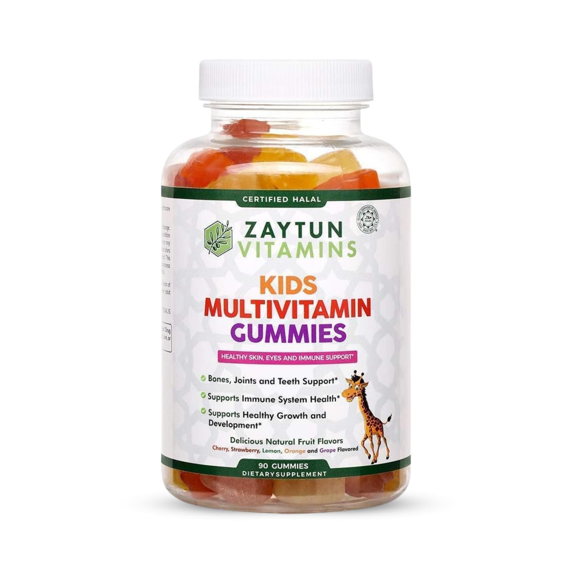 Kids Multivitamins