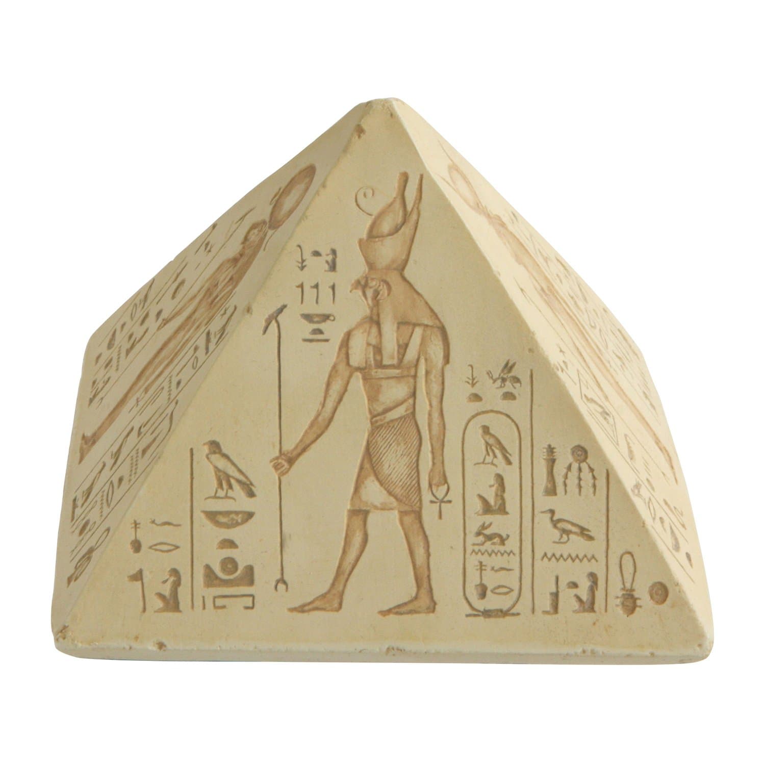 Pyramid of the Gods Paperweight