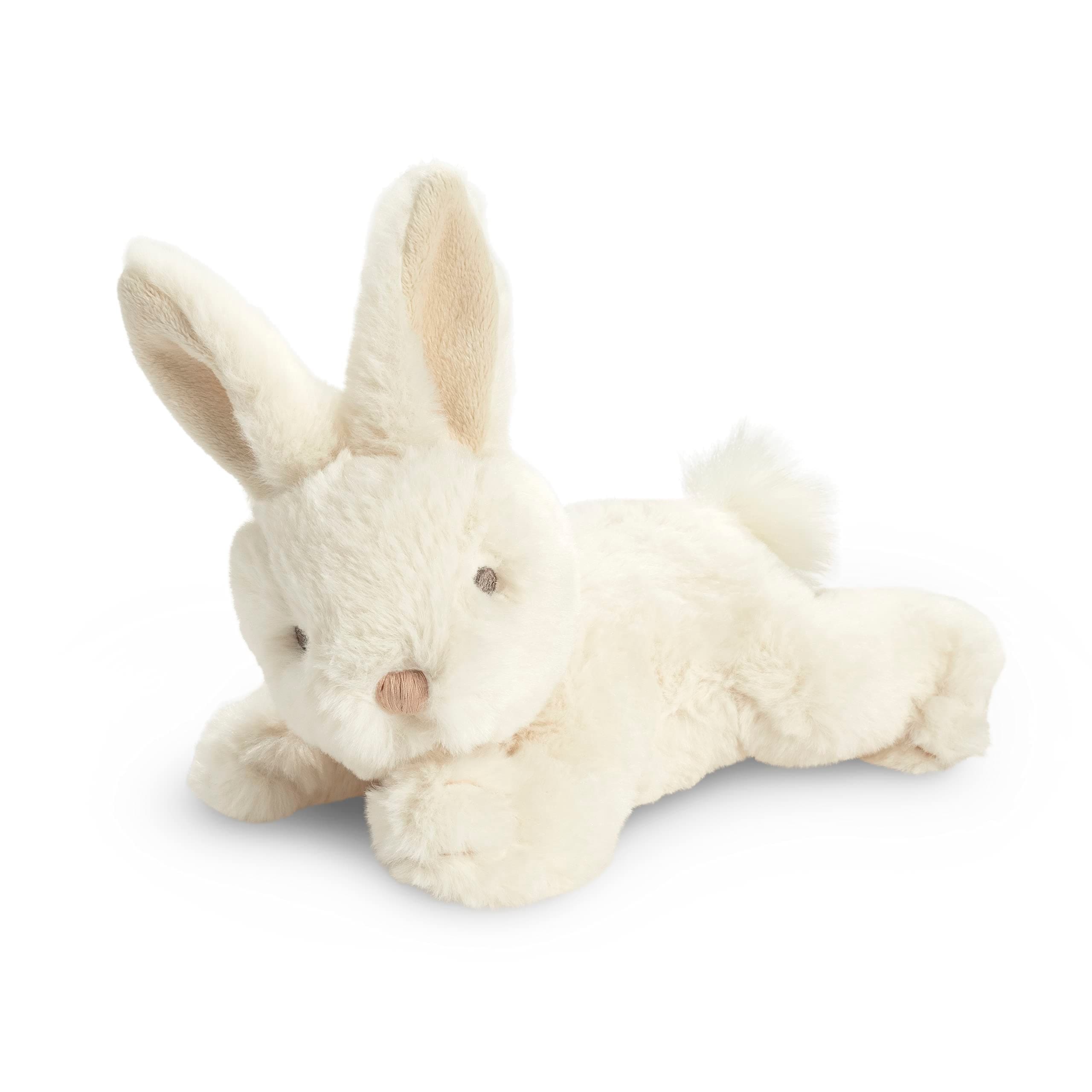 Snuggly Bunny Plush – an Adorable Stuffed Rabbit, Companion to The Children's Illustrated Book You Belong Here, 8.5 inches