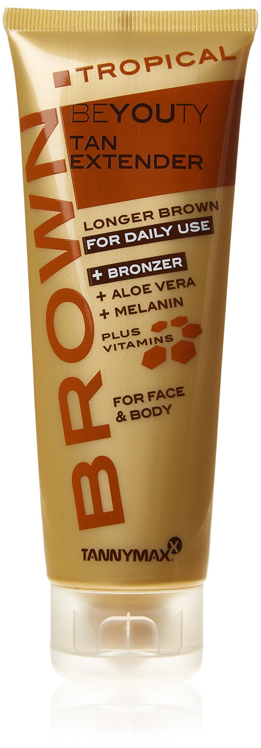 TannyMaxx Brown Tropical Beyouty Tan Extender 125 ml