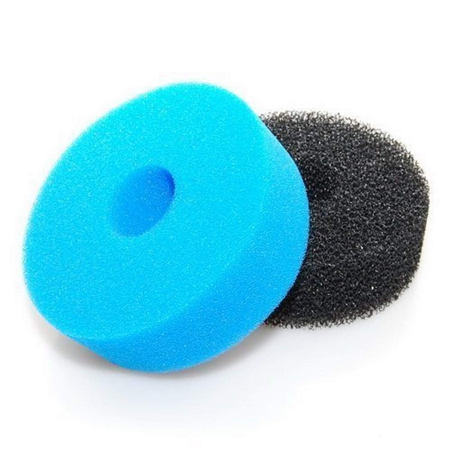 Jebao Replacement Filter CF-10 bio Pressure UV Filter, Blue/Black