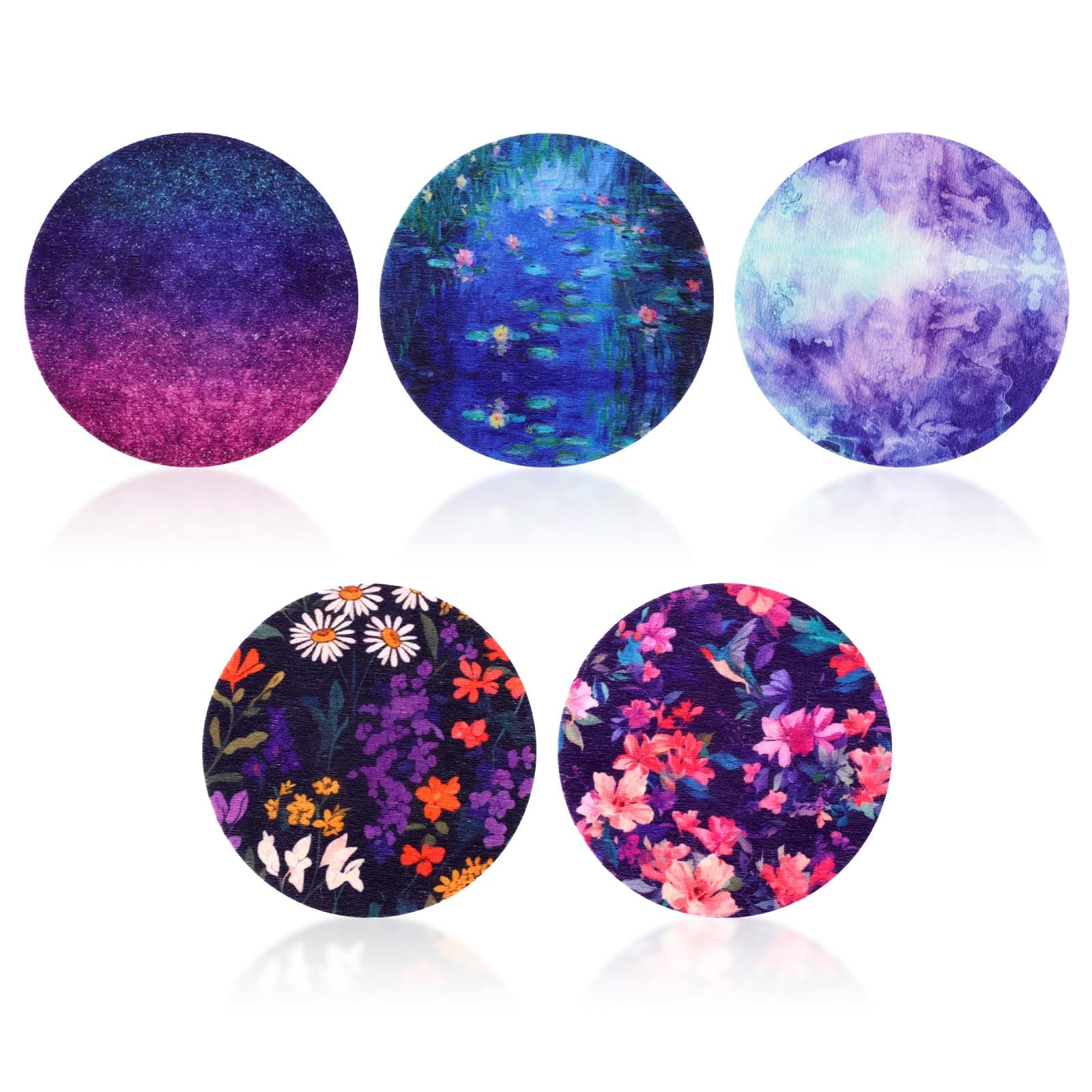 25pcs Blood Glucose Monitor Sensor Covers Patch, Waterproof Non-Woven Fabric Sensor Overpatch for Freestyle Libre 2 or 3