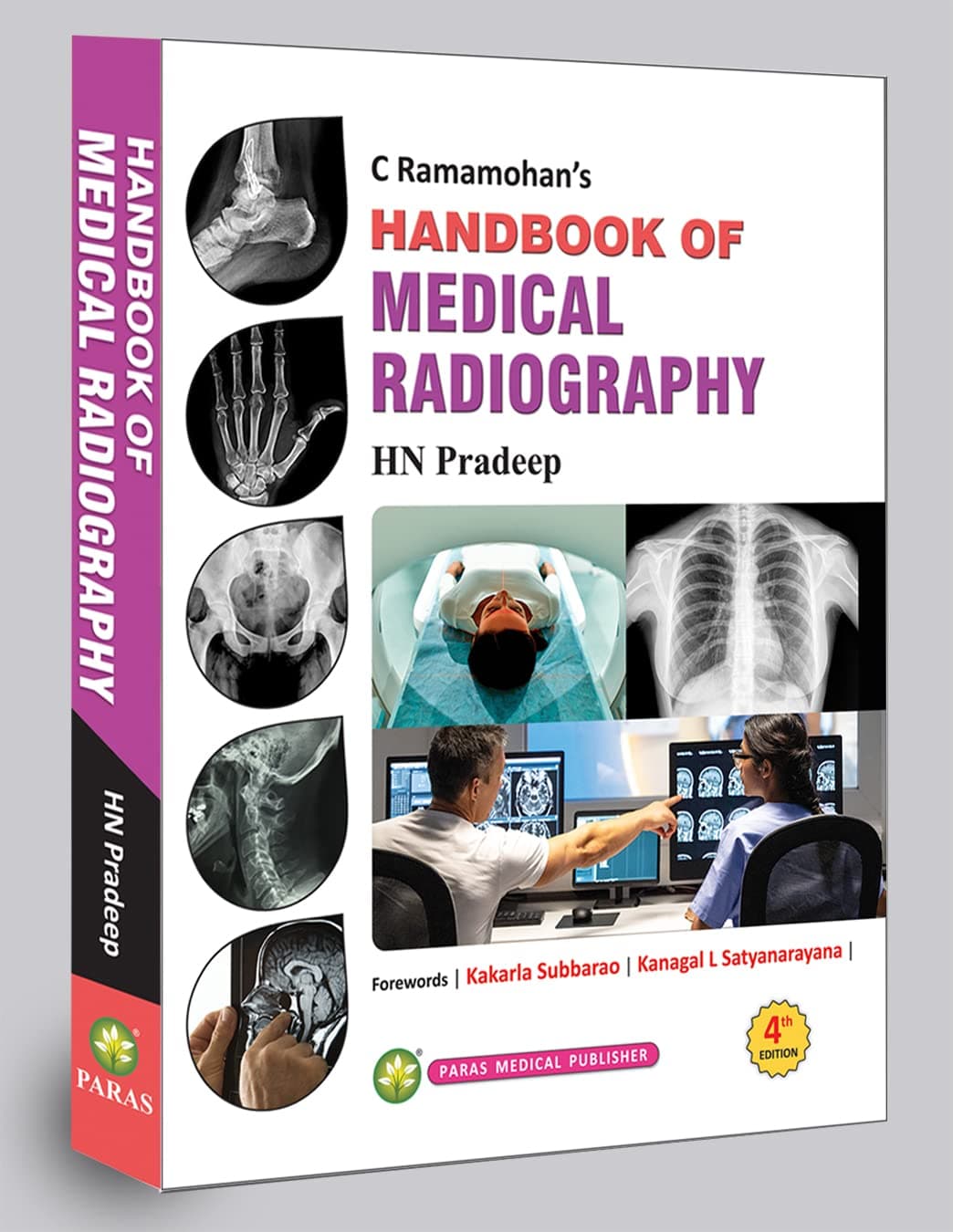 Handbook of Radiography