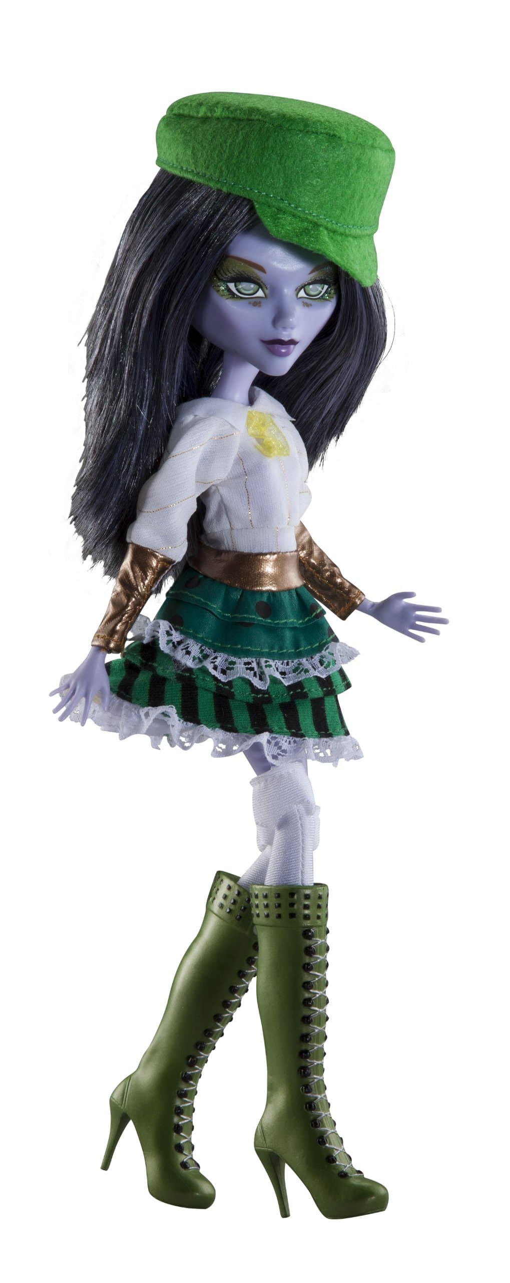 Mystixx Kalani Zombie Doll Set