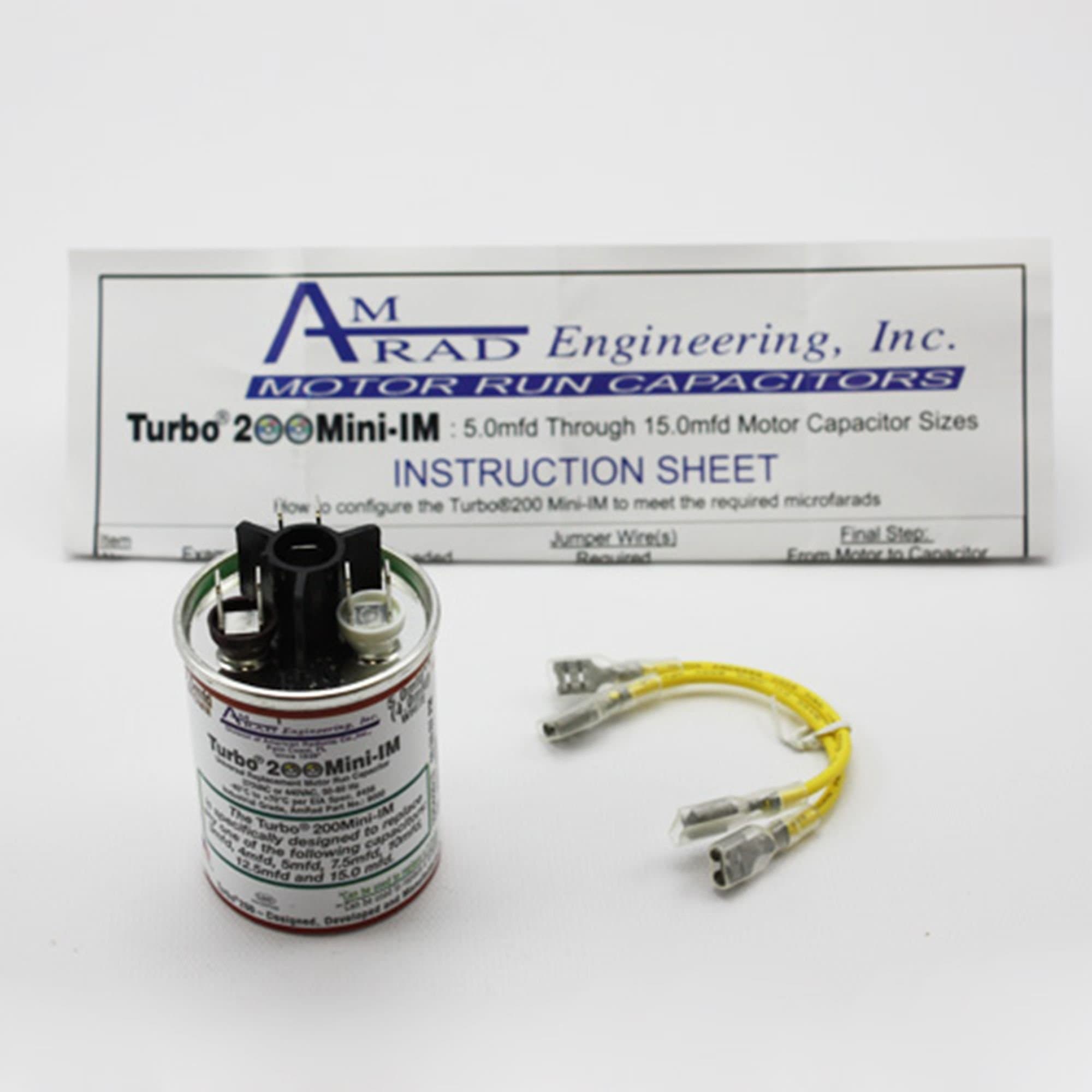 Turbo 200 MINI 2.5/5/5 MFD