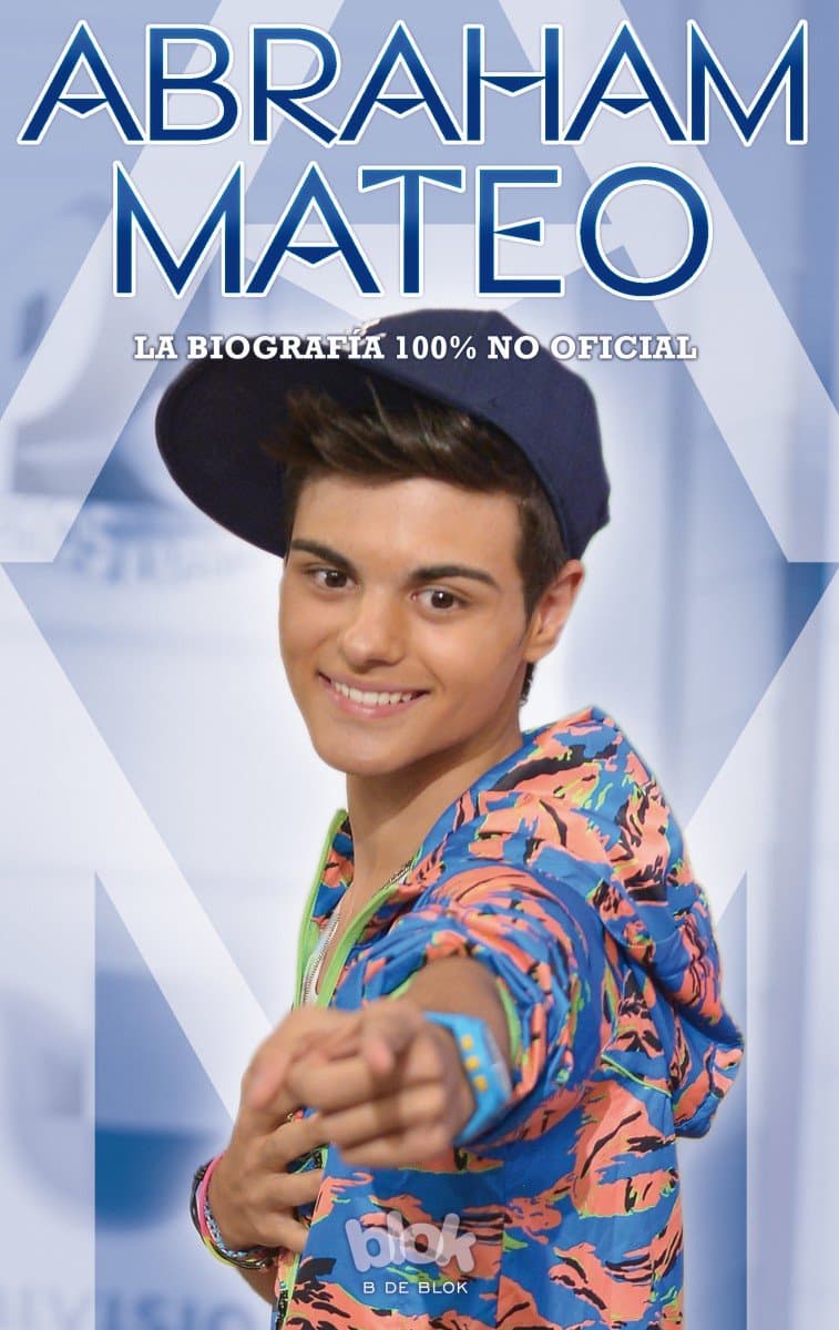 Abraham Mateo: Vida y secretos de una gran estrella