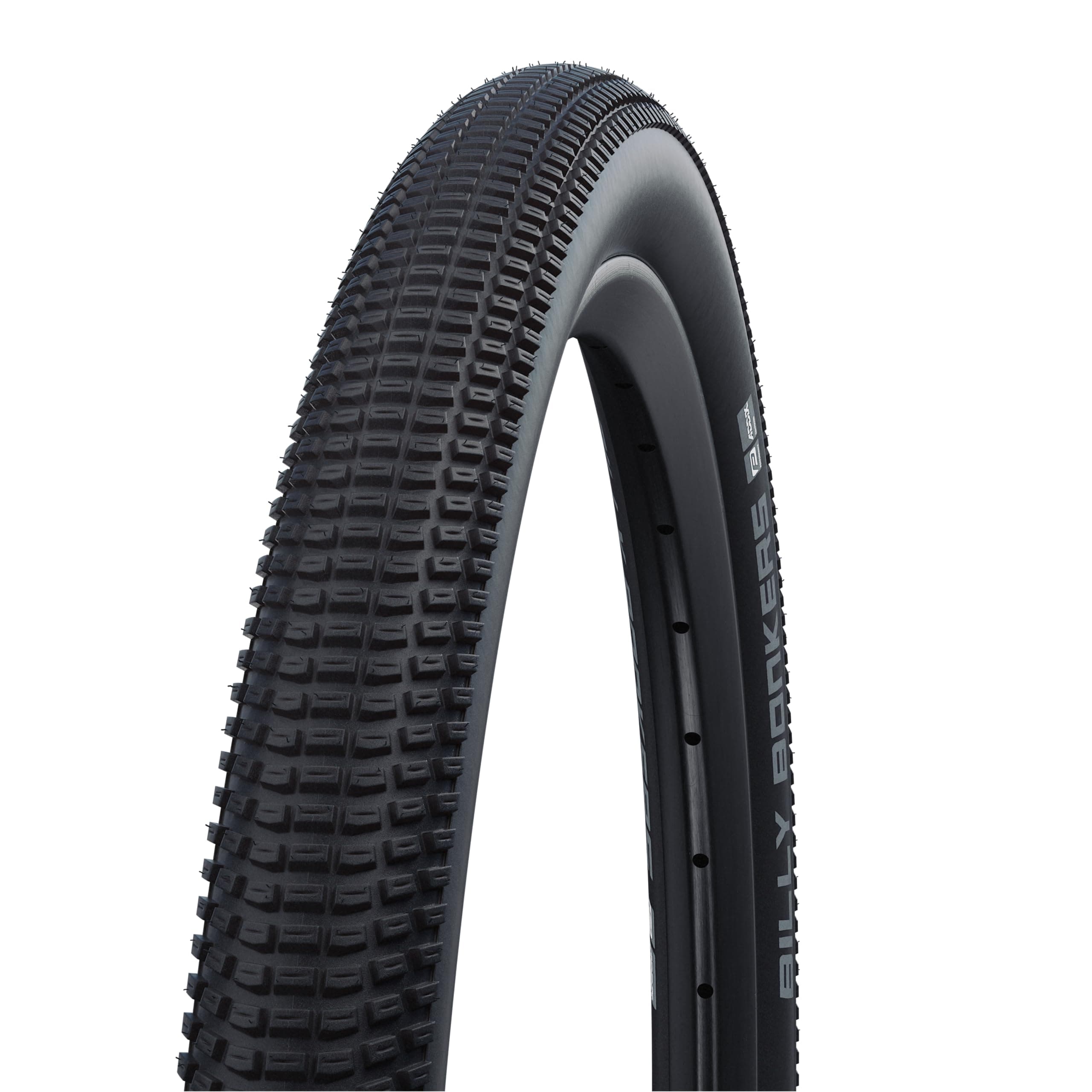 Schwalbe Billy Bonkers Performance Folding Bike Tyre – Lightweight – BMX/Jump/Street – Fast Rolling – 24-Inch x 2-Inch
