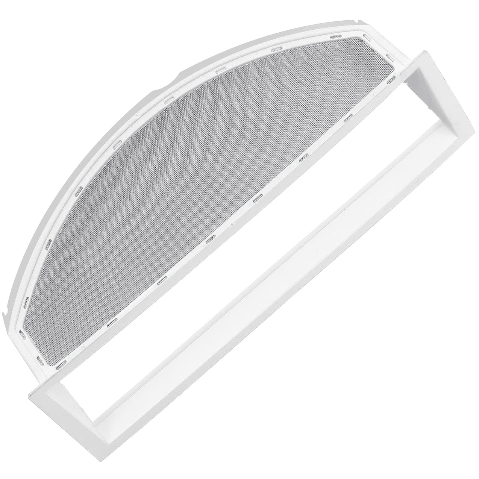 WE18X25100 Dryer Lint Screen Filter by Techecook Compatible with Fisher & Paykel, G-E, RCA - Replace WE18M0019, WE18M19, WE18M25, WE18M27, WE18M28, WE18M29, AP6037511, PS11767017, EAP11767017