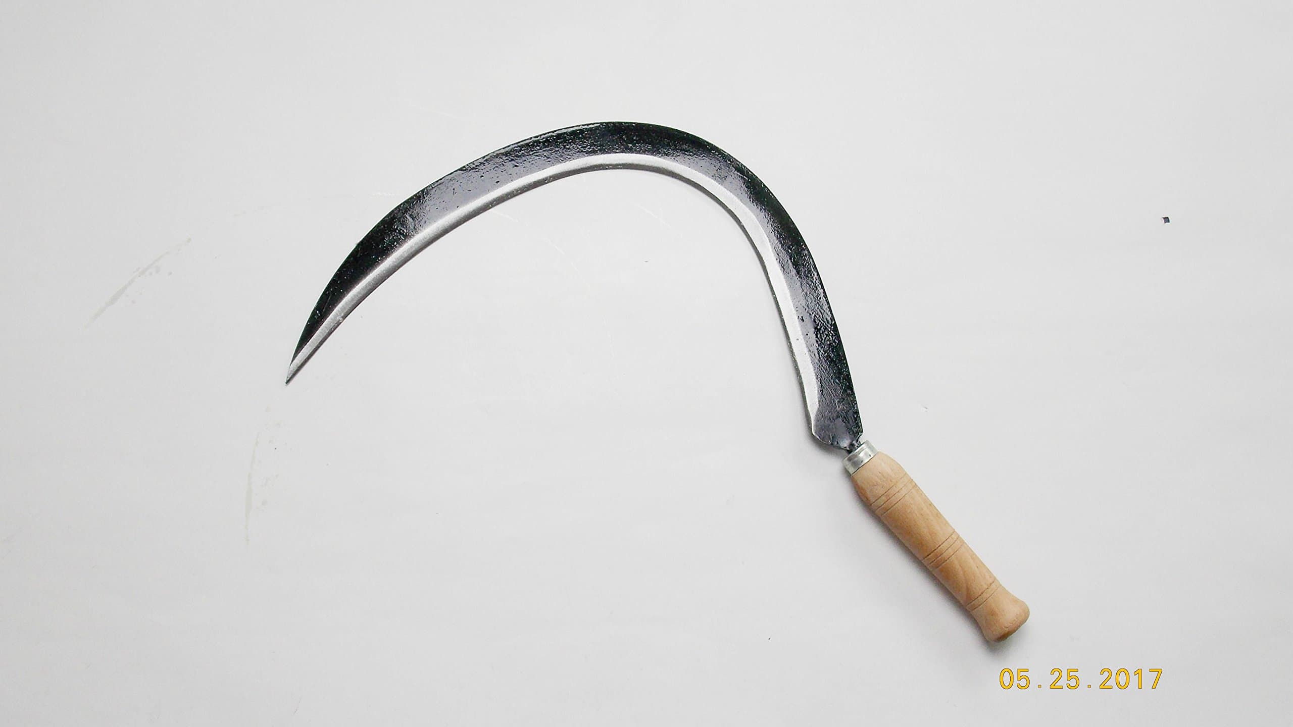 Forgecraft Professional Sickle- Scythe