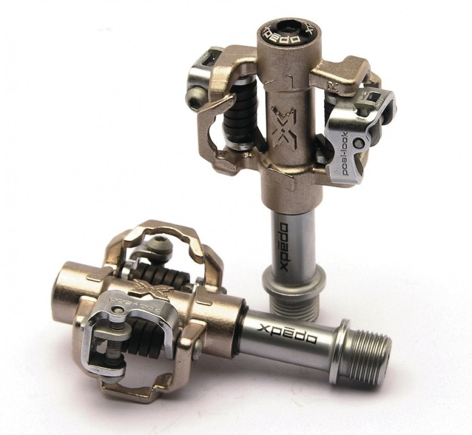 MTB Clippless Pedal Xpedo XMF3CC9/16 Zoll SPD-komp.