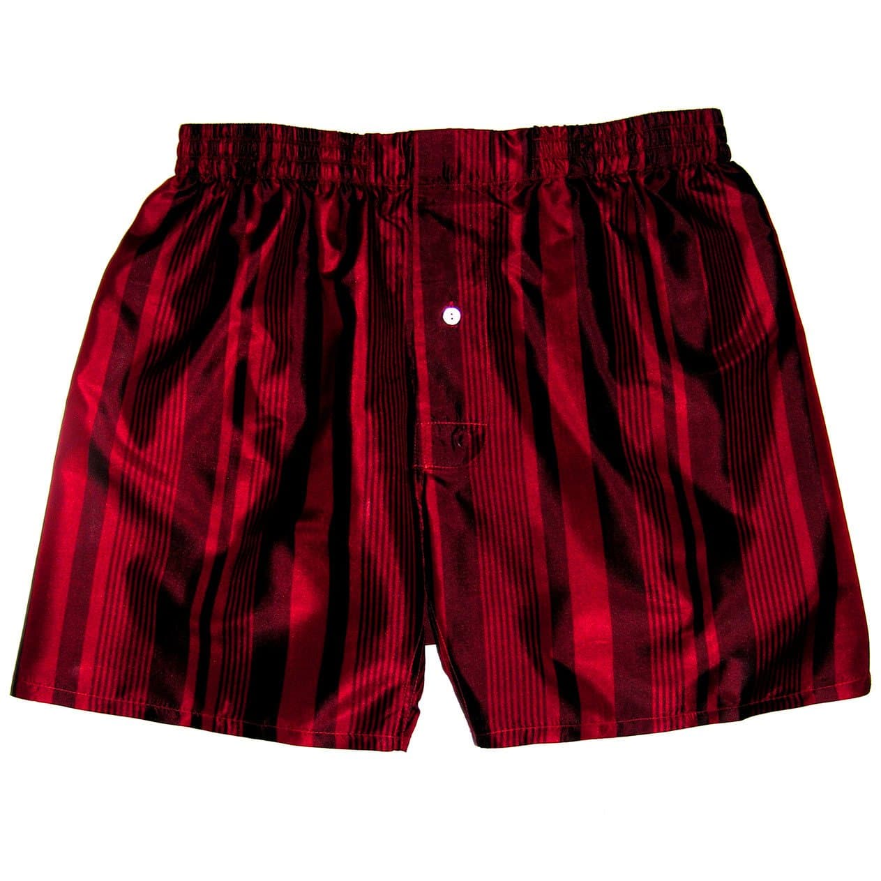 Fabulous Men’s Madras Silk Boxers Superb Stripes, Plaids, Checks – Washable – Sizes S-3XL