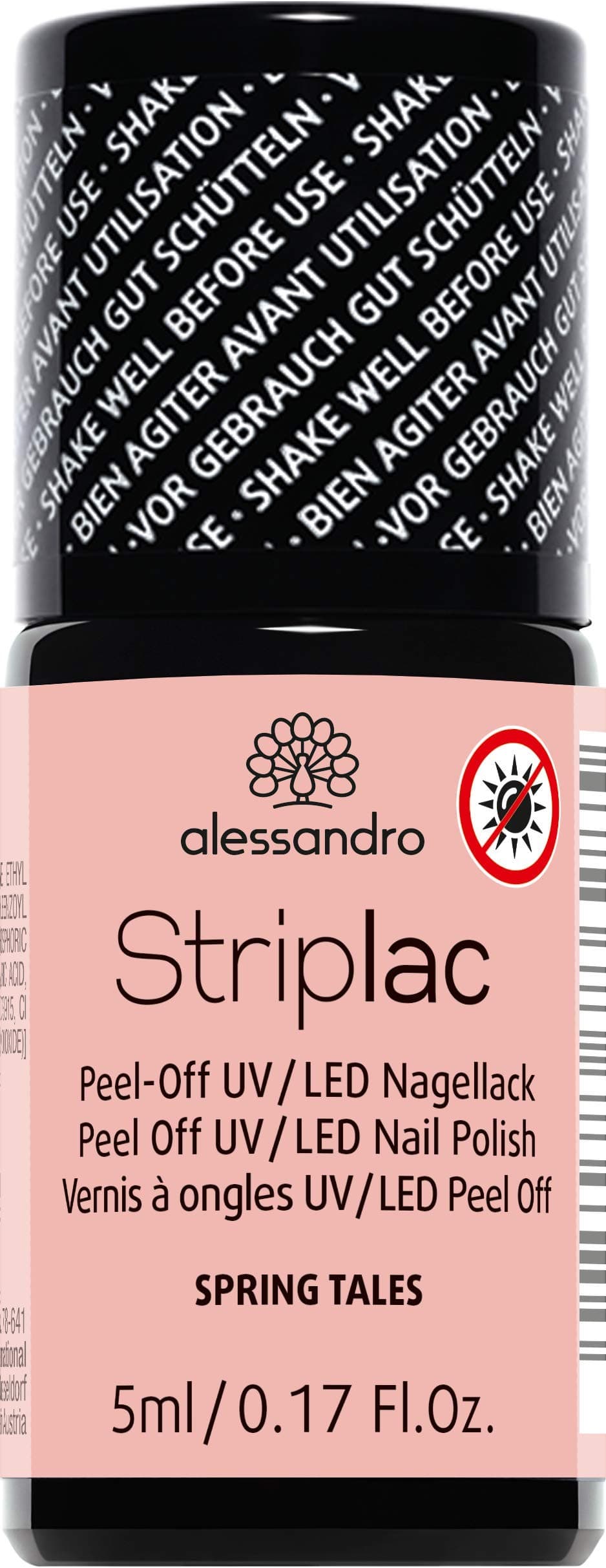alessandroStriplac Spring Tales UV/LED Nail Polish 49 ml
