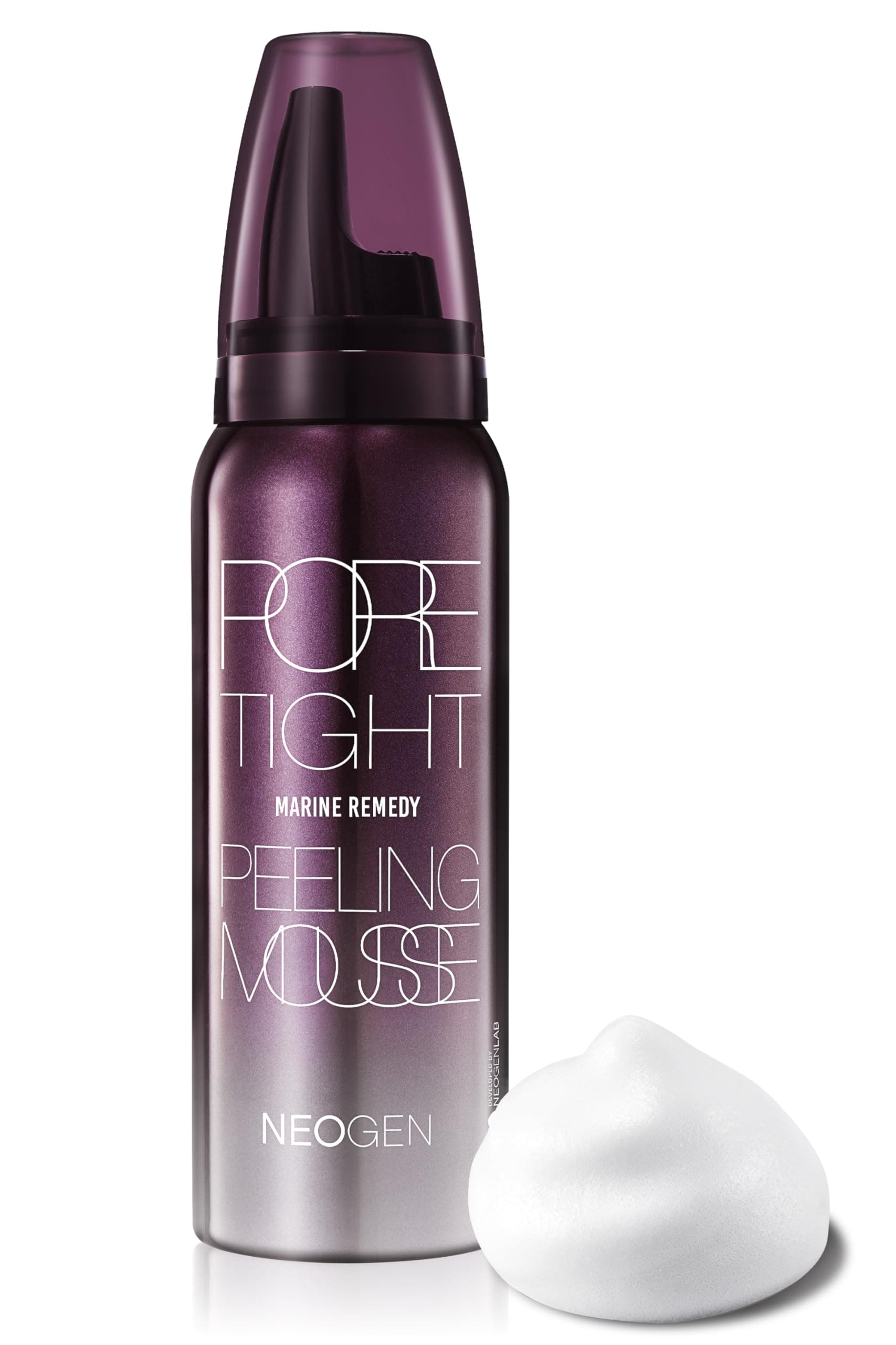 DERMALOGY by NEOGENLAB Neogen Pore Tight Peeling Mousse (2.7oz / 80ml)