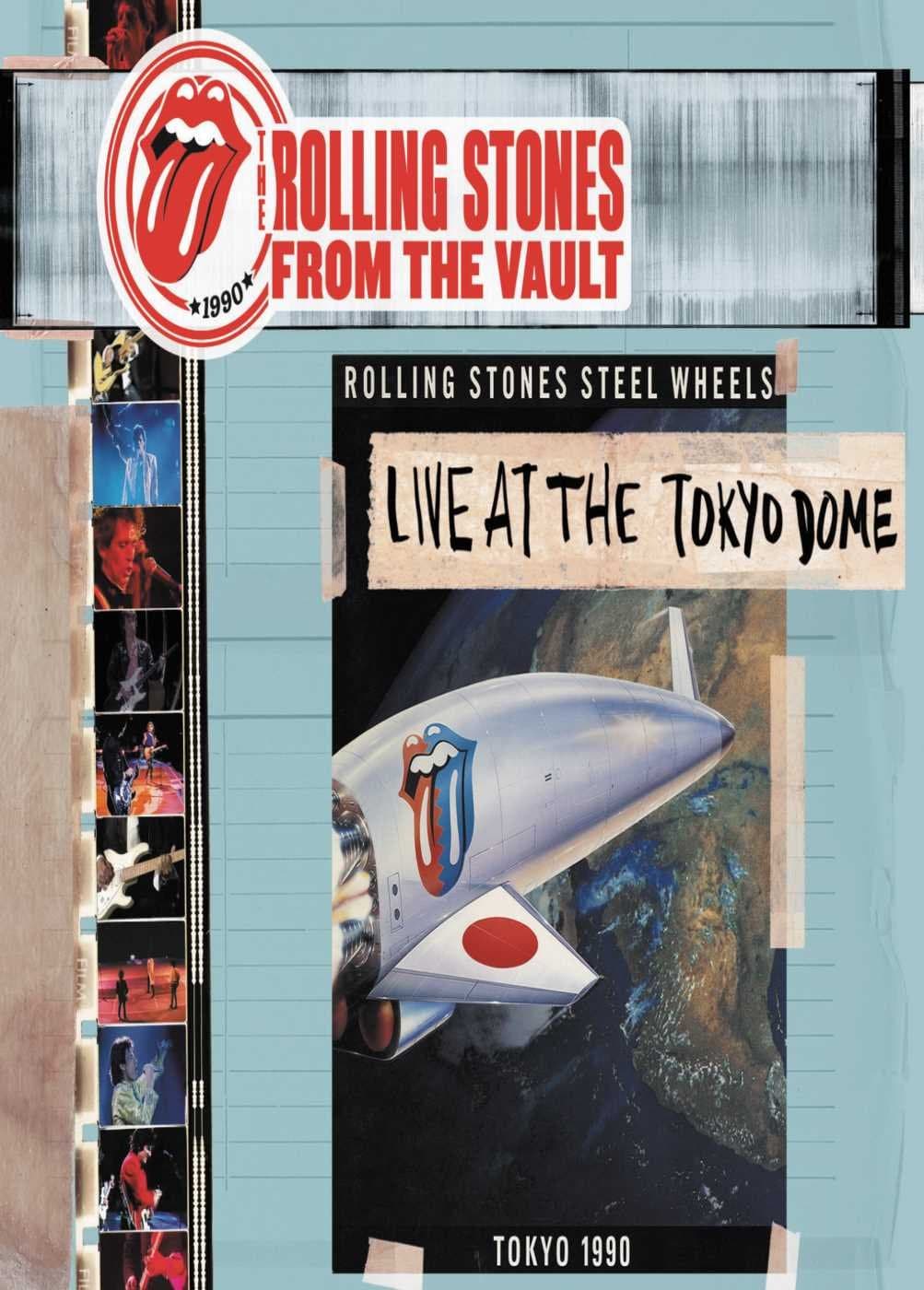 The Rolling Stones Title: From The Vault Live At The Tokyo Dome 1990 [DVD] [NTSC]