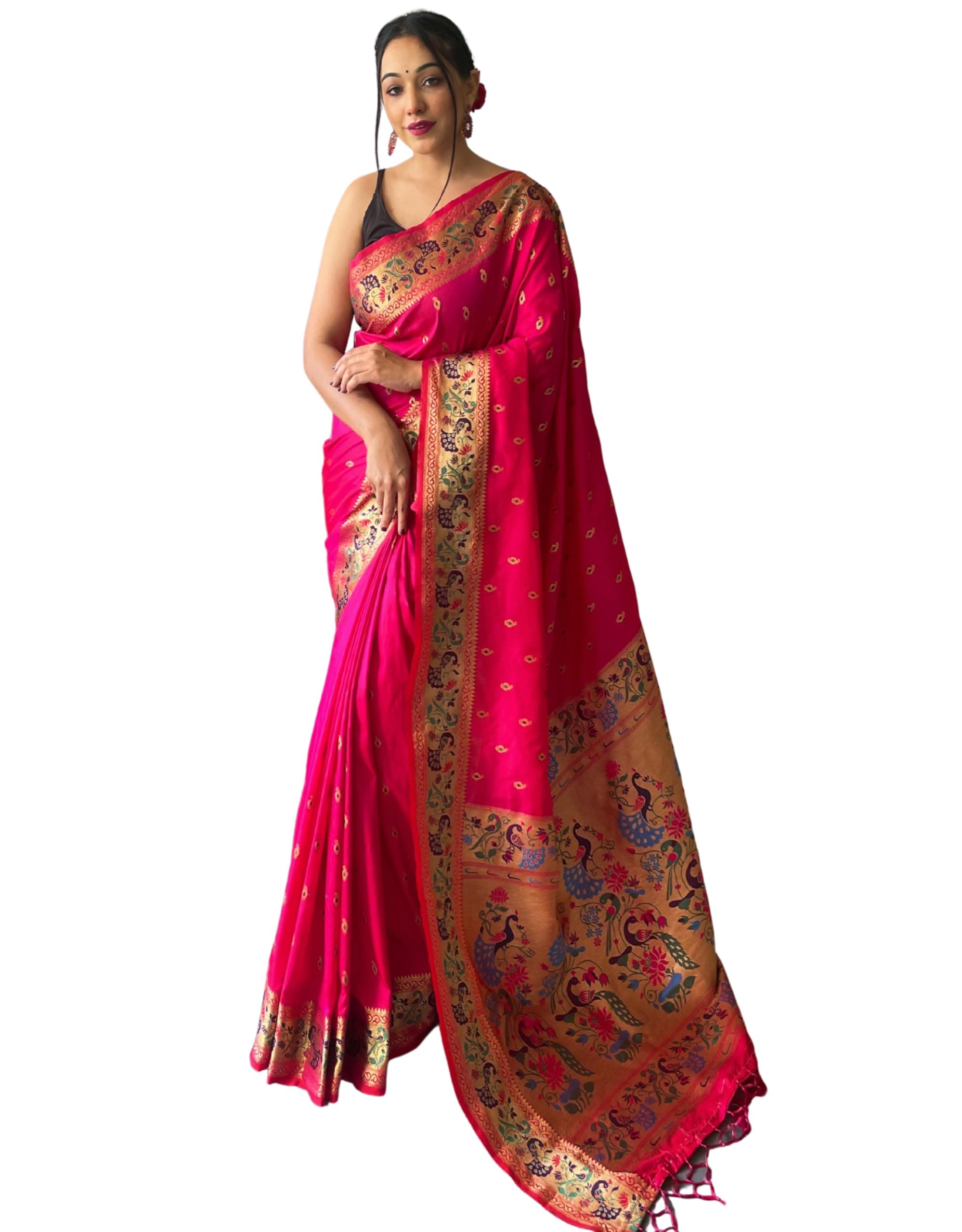WOMEN SGF11-9632 Women's Sarees (pack of 1)