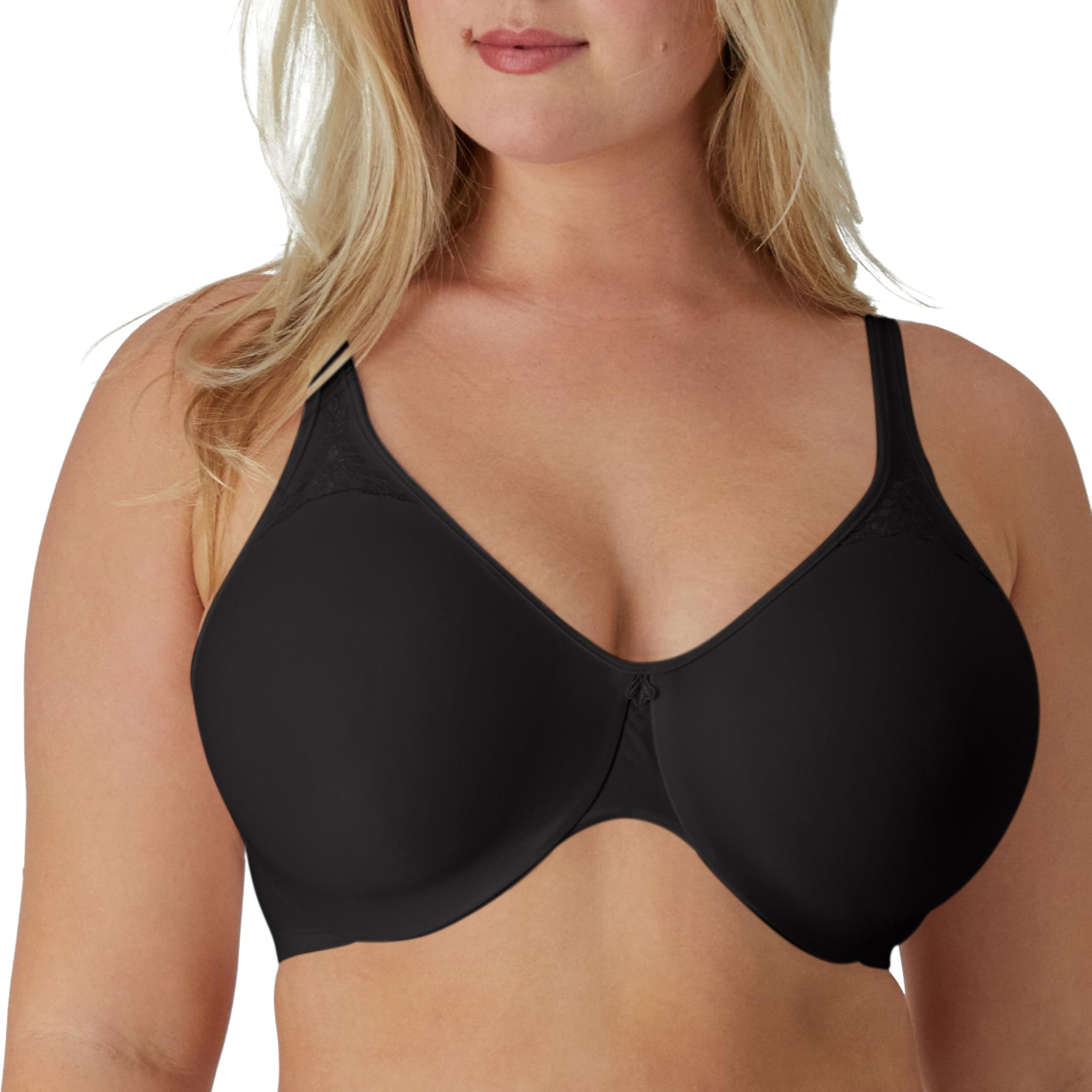 Bali Women's Passion for Comfort Minimizer Bra Minimizer Bra (Pack of 1)