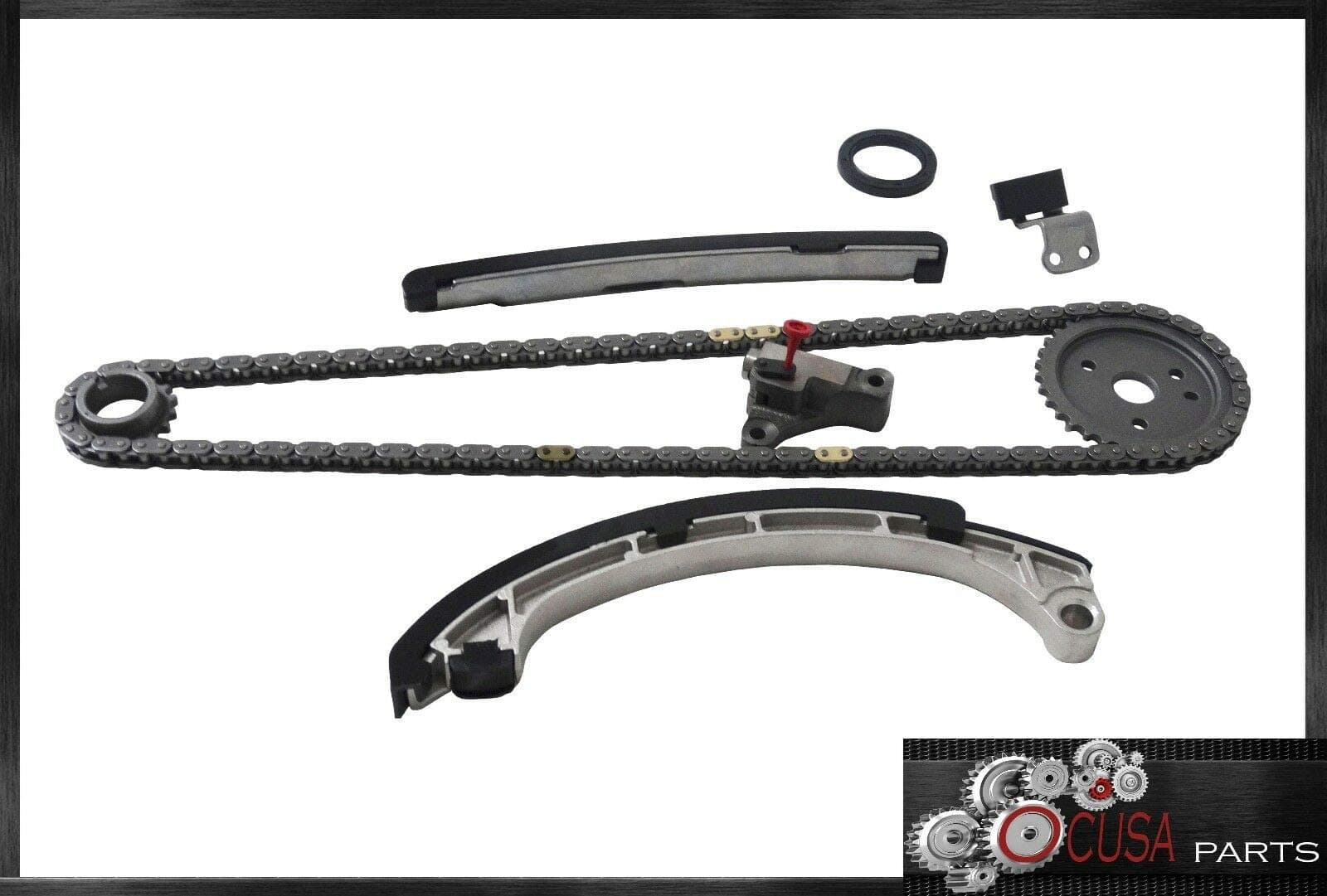 NEW TIMING CHAIN KIT for TOYOTA TERIOS 2009-2016 DAIHATSU AVANZA 2009-2016 1.5L