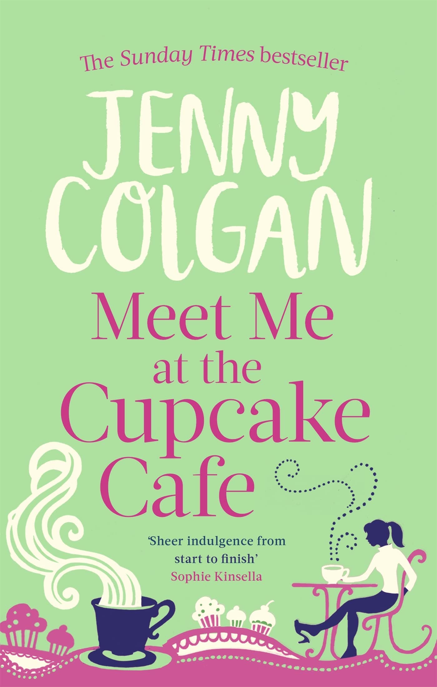 Jenny ColganSphere Meet Me At The Cupcake Café