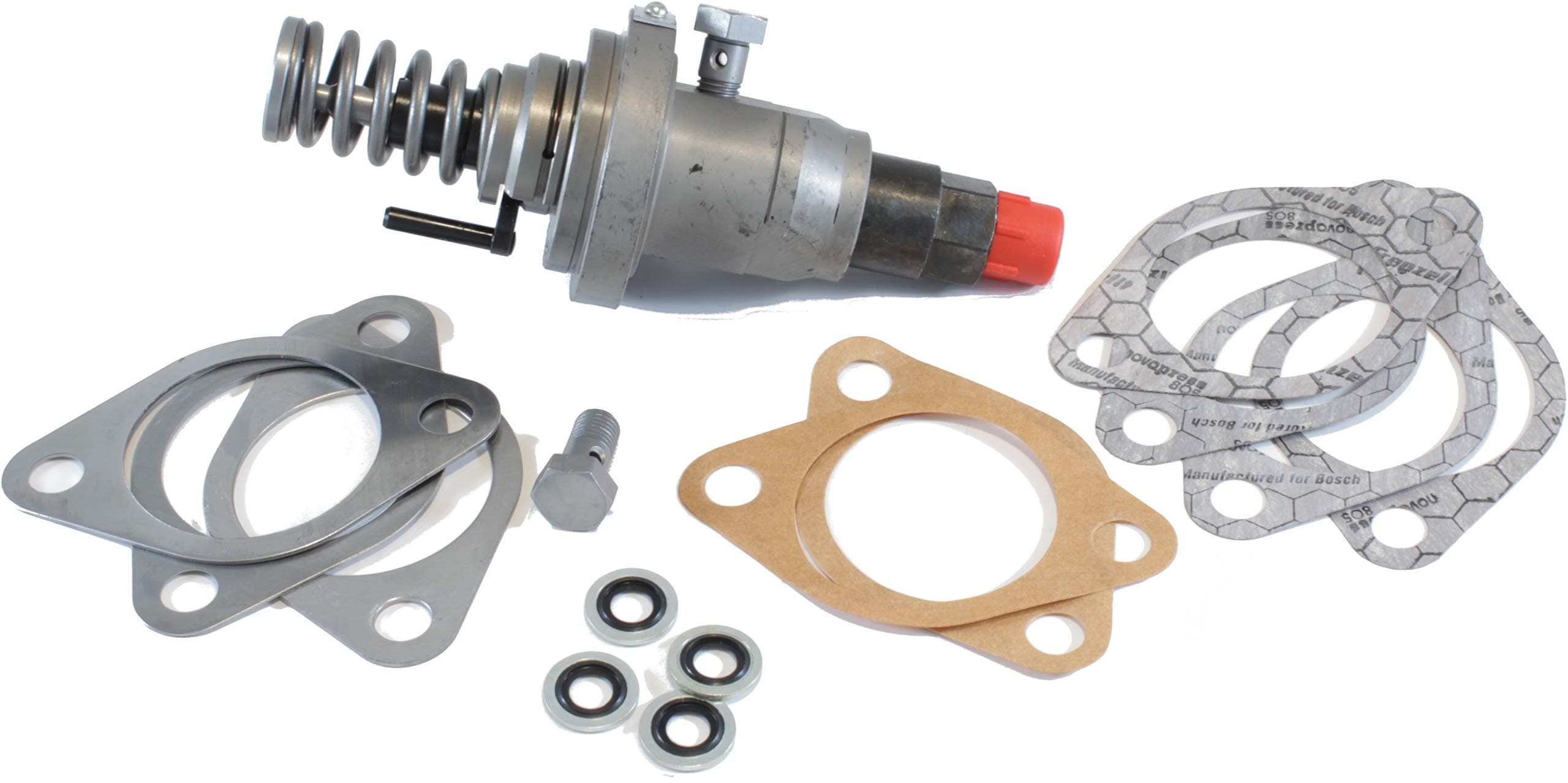 Hatz Diesel 0000 018 645 02 INJ. PUMP 1D81 EPA2 Same As 01864502, 000001864502,"0000 018 645 02"