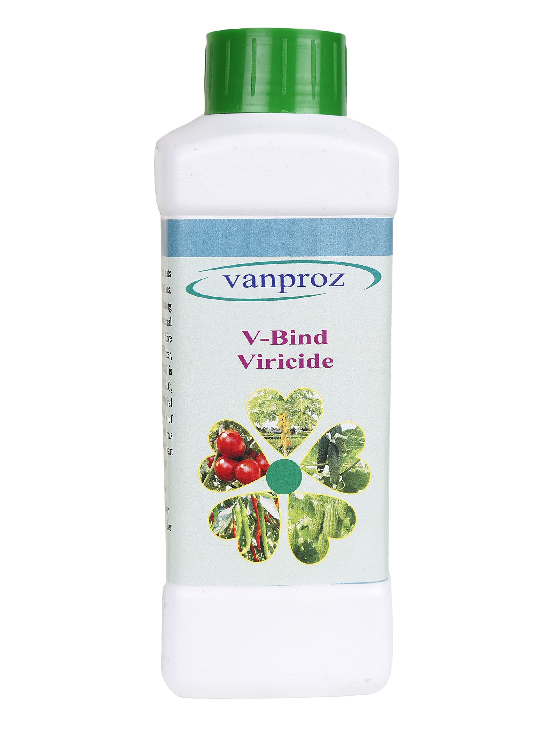 Sponsored Ad - V-bind virucide, 500 Ml