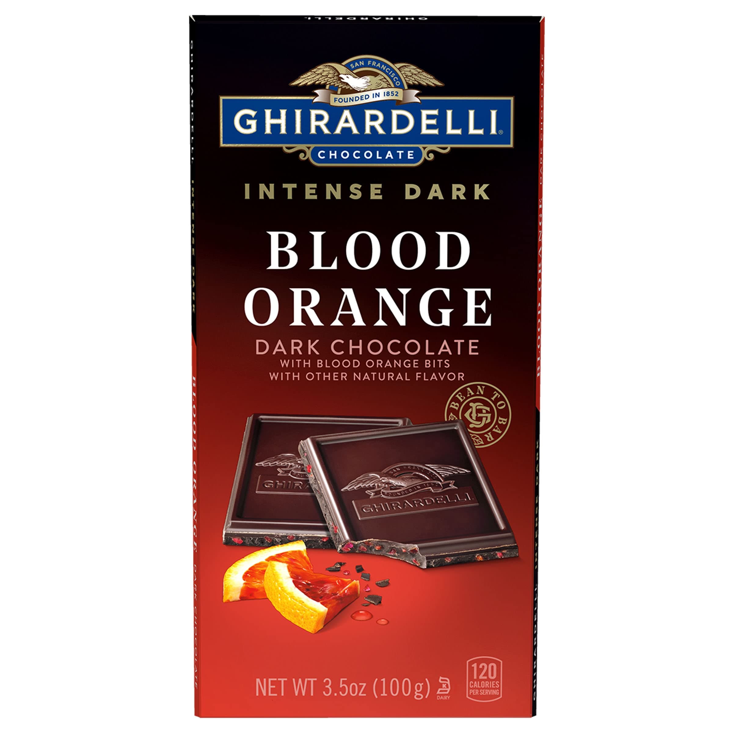 Intense Dark Blood Orange Sunset, 3.5 Ounce