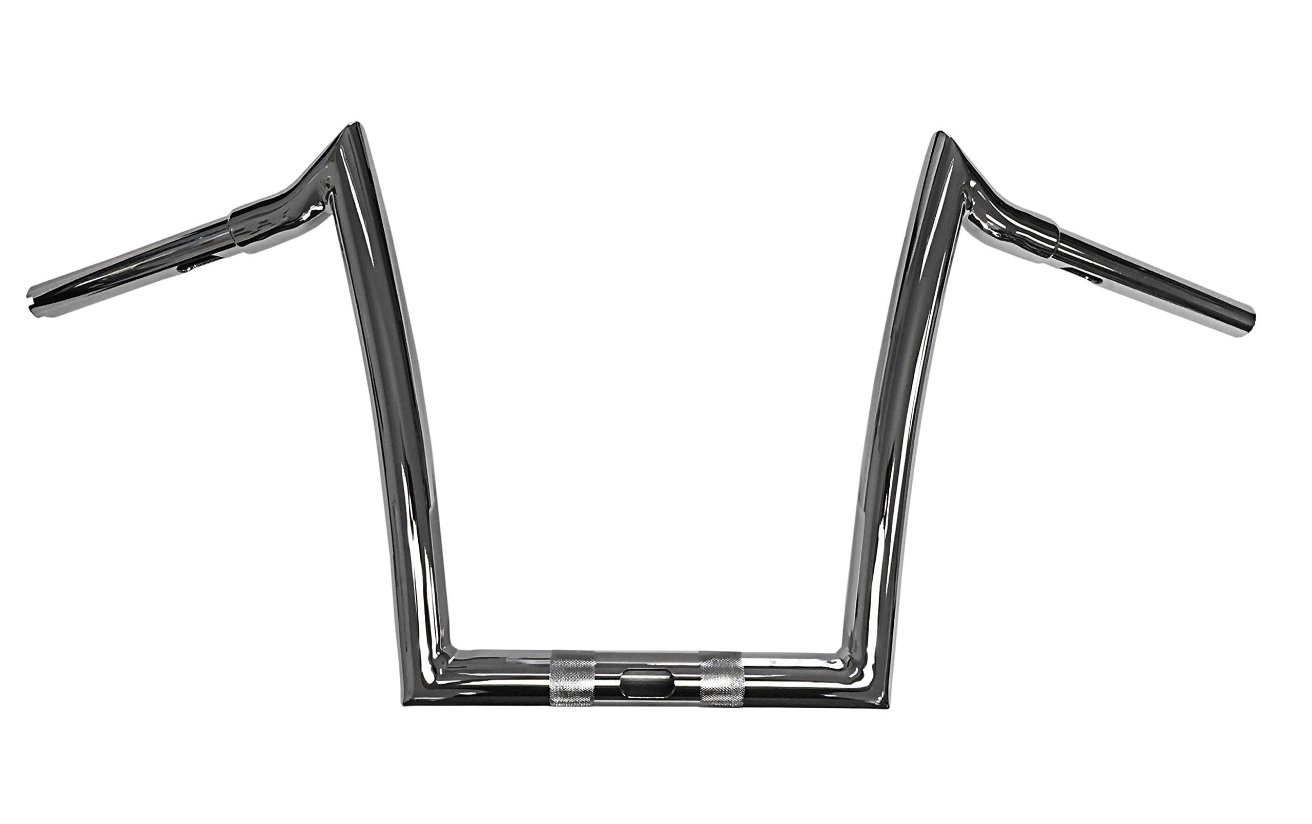 "Pre-Wired Dominator Road Glide Meathook Ape Hanger Handlebars "