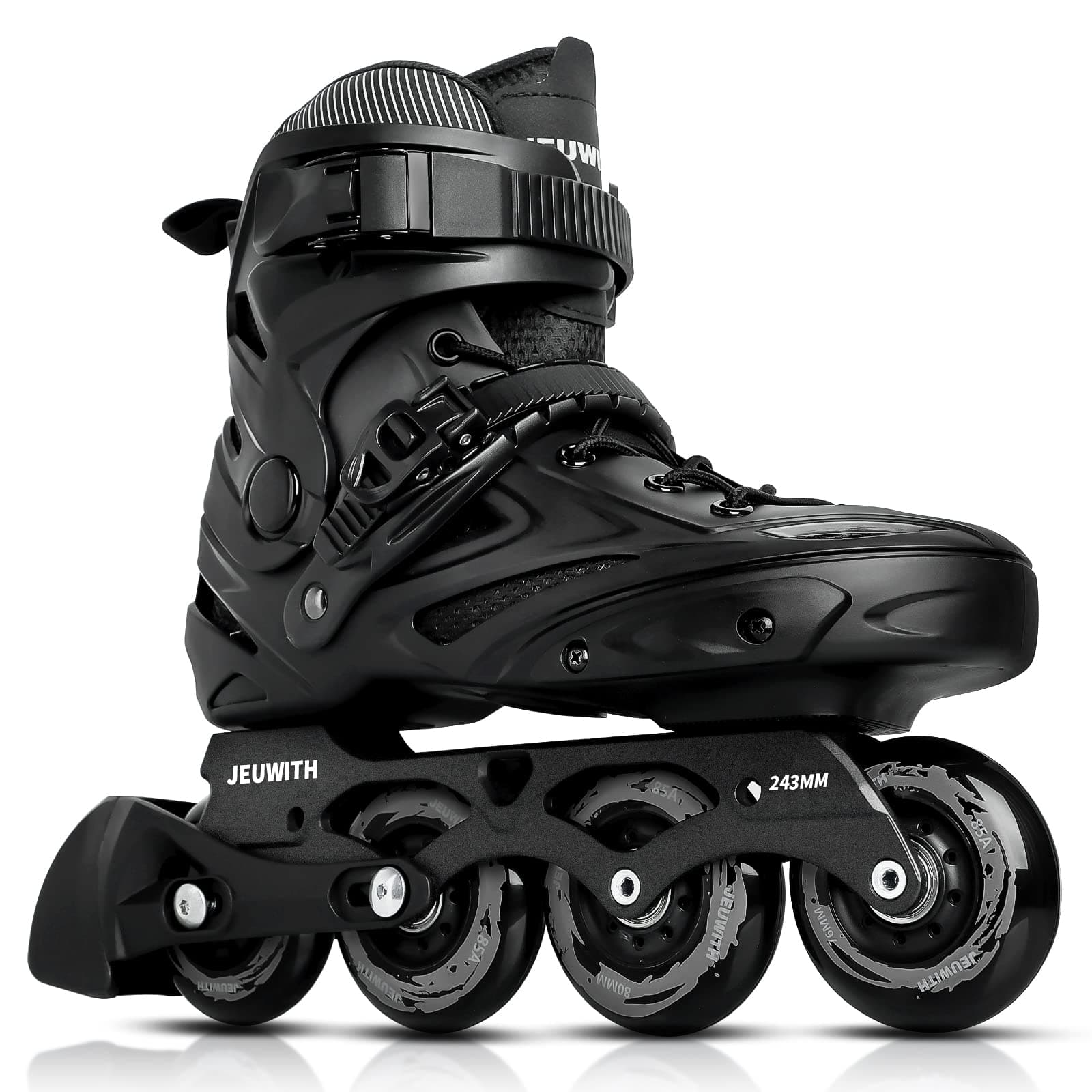 Inline Skates for Women Men, Outdoor Street Blades Roller Adult Male Female, Professional Fitness Roller Skates Blades for Unisex