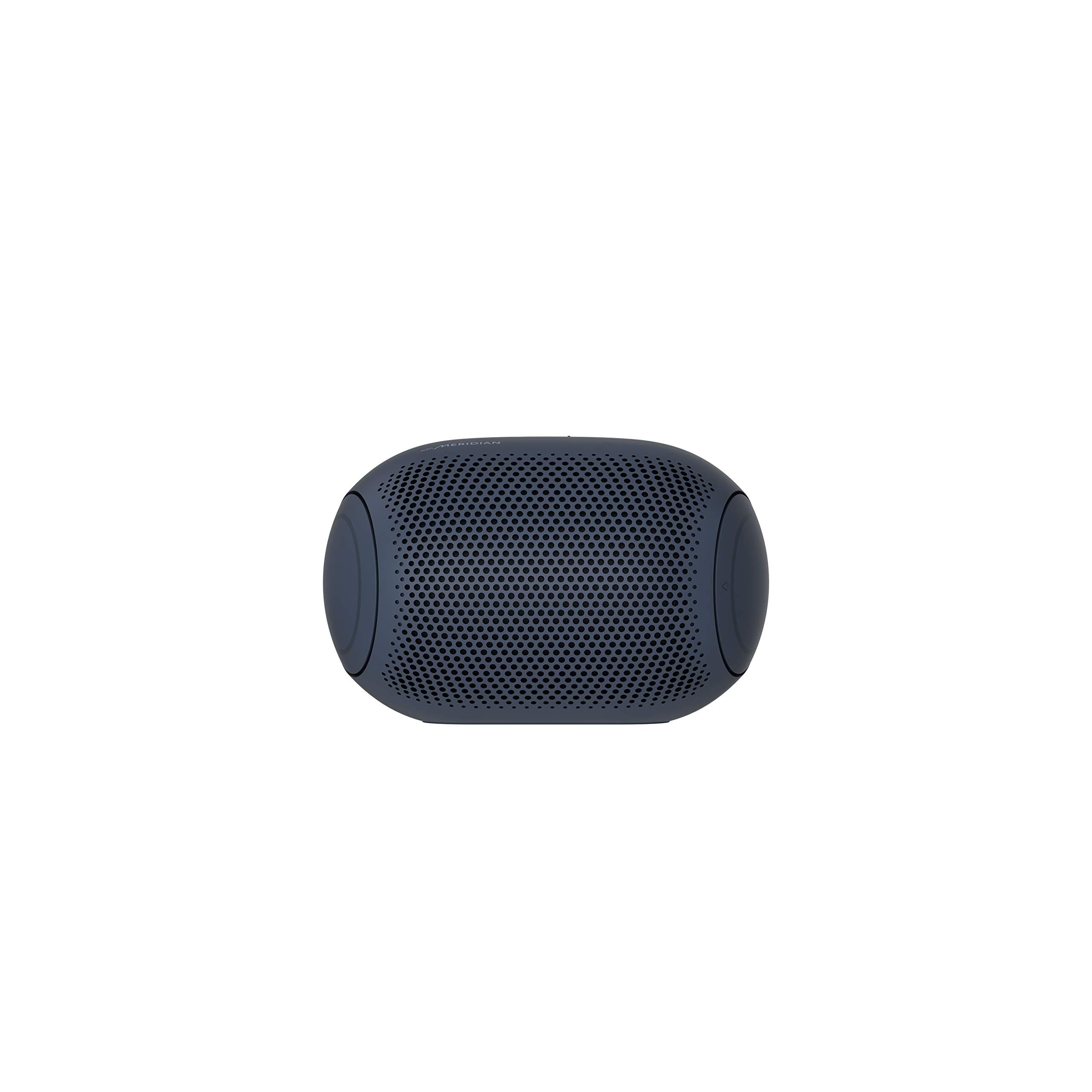 Xboom Go Pl2 Potable Bluetooth Wireless Speaker With Meridian Technology, Dark Grey, Lg Av Pl2 Bt Speaker
