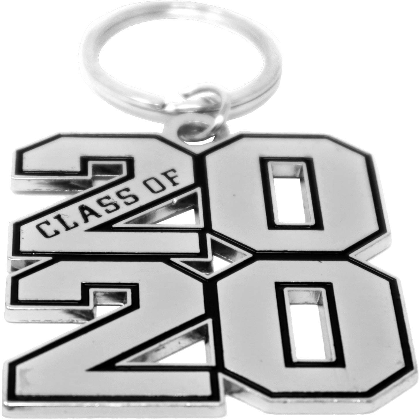 Graduating Class of 2020 Senior Keychain Gift for Graduates - Memories Forever - Charm Gift Jewelry