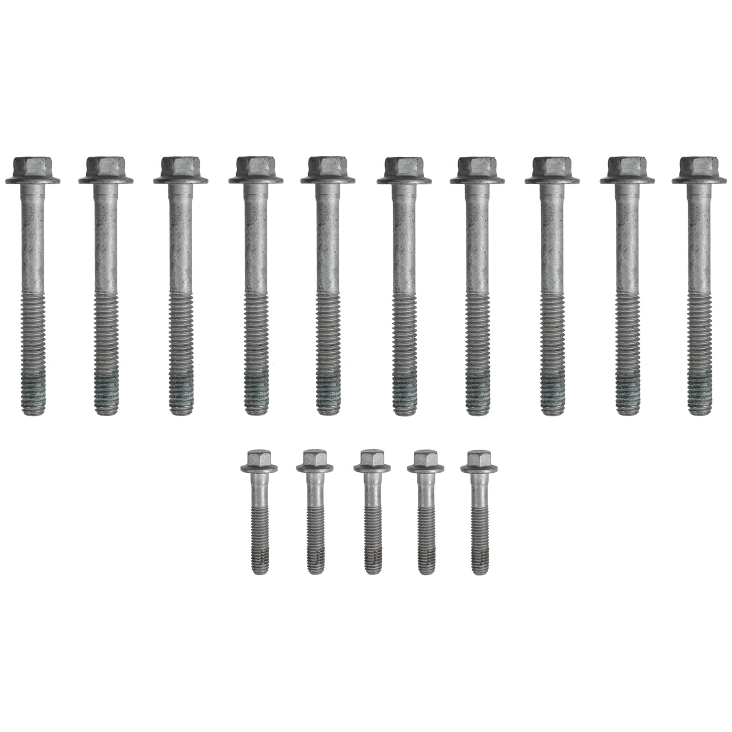 FEL-PRO ES 72390 Engine Cylinder Head Bolt Set for Chevrolet Silverado 1500